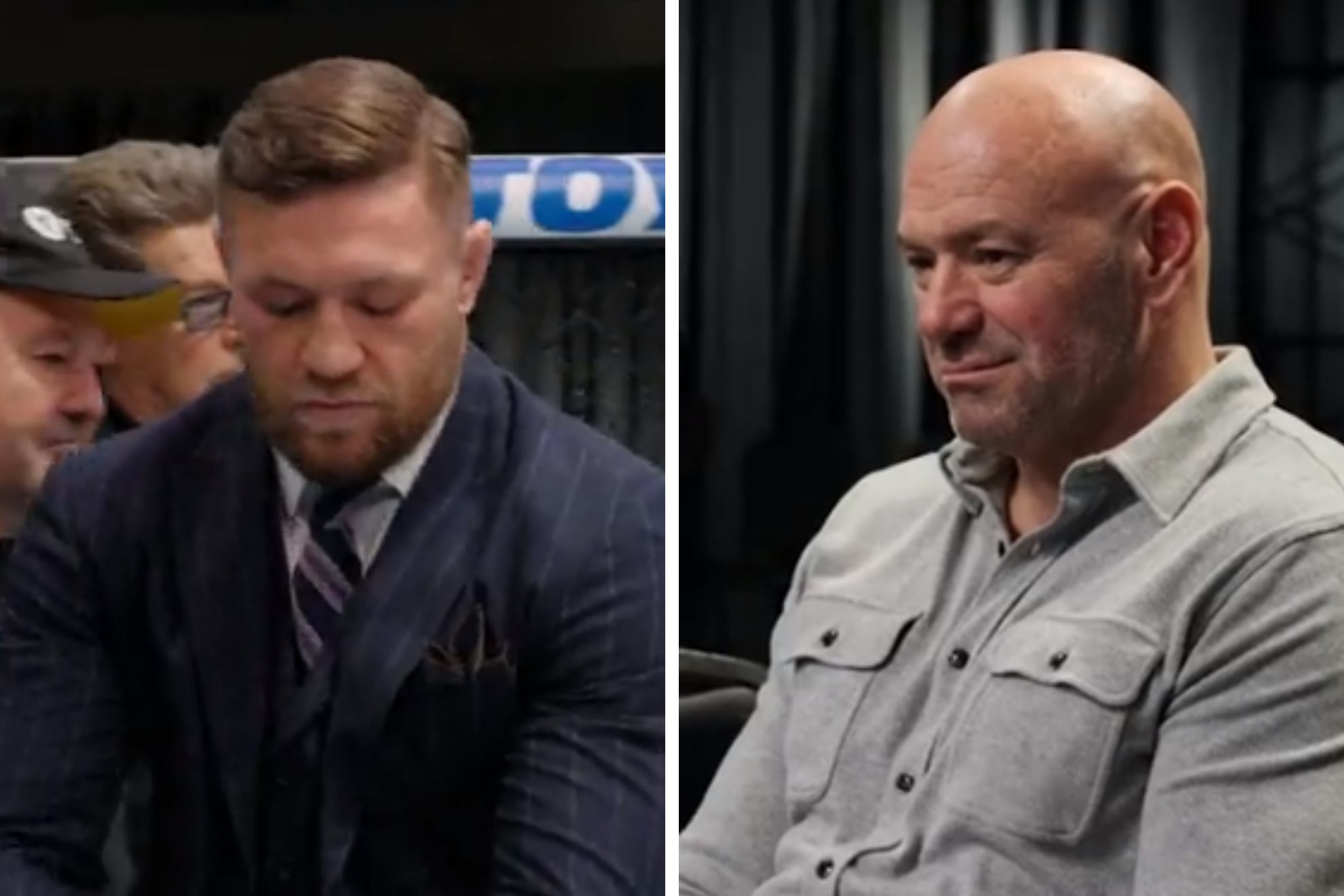 Conor McGregor begs Dana White to change rules of Ultimate Fighter