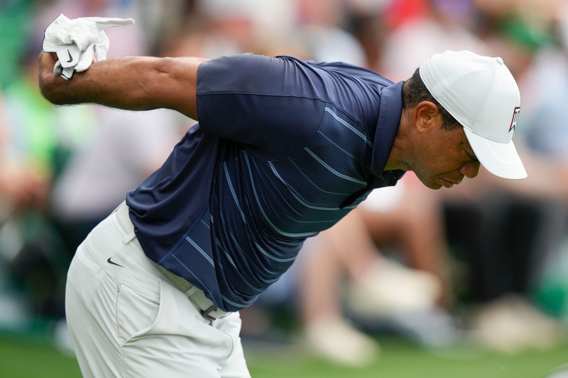 Tiger Woods throws PGA Tour under the bus with first words on LIV Golf merger