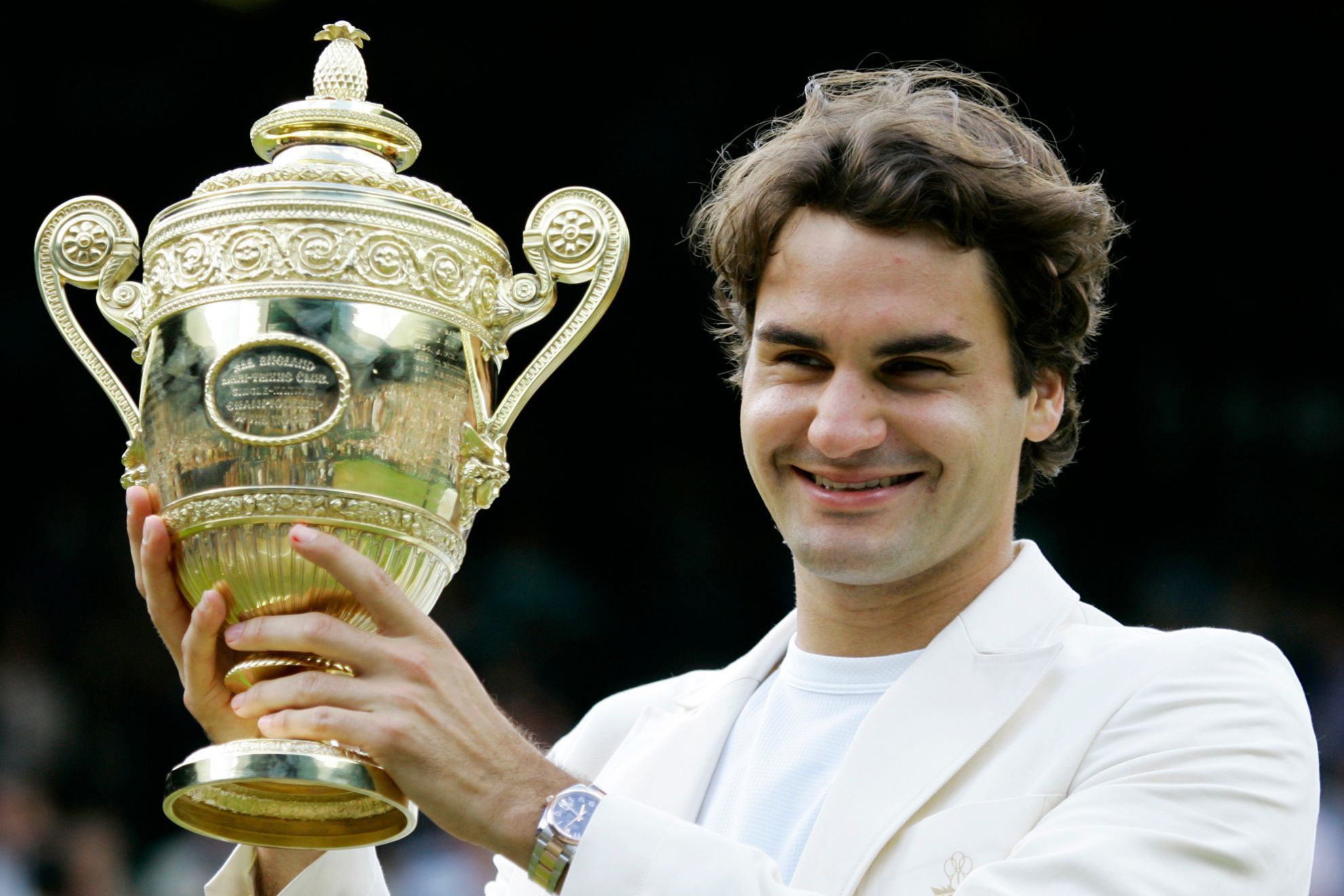 Roger Federer to take center stage at Wimbledon for one final goodbye