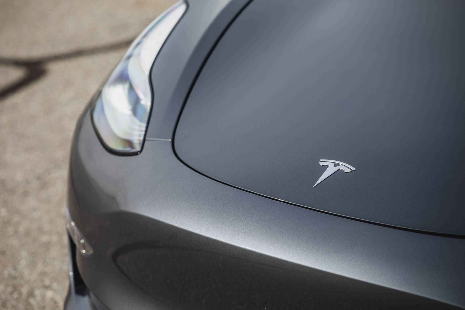 Tesla ha entregado más coches que nunca en la segunda mitad del año.