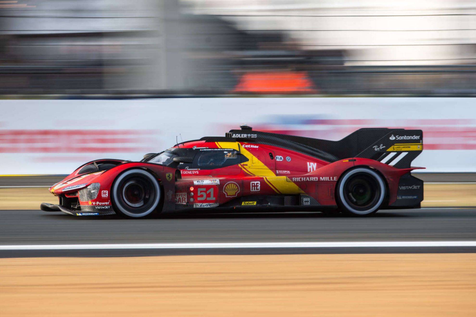 Ferrari tendr que lidiar con ms peso y menos potencia.