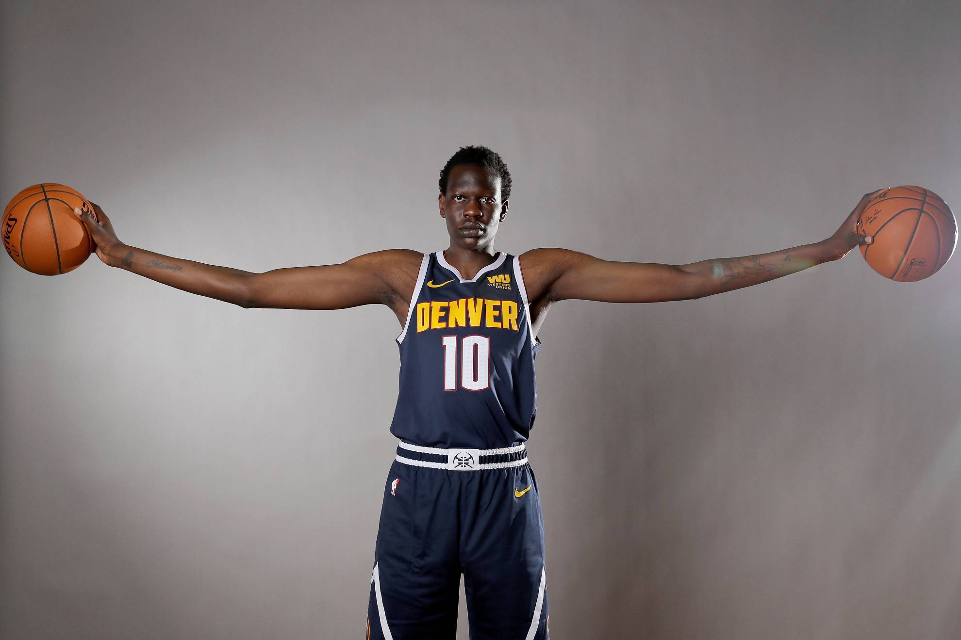 Bol Bol becomes NBA free agent after being cut Orlando Magic: The giant capable of playing as a point guard, out of work