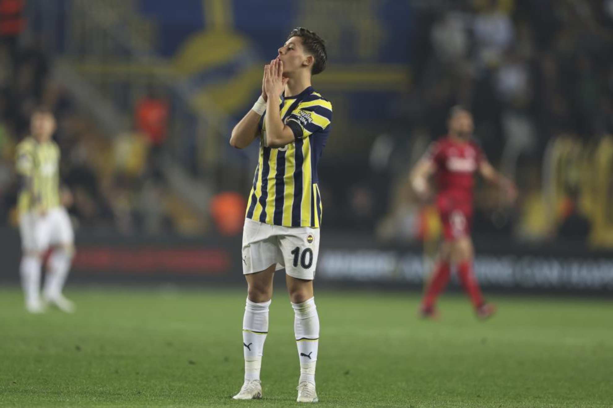Ali Koc, president of Fenerbahçe: "Arda Güler has decided to leave"