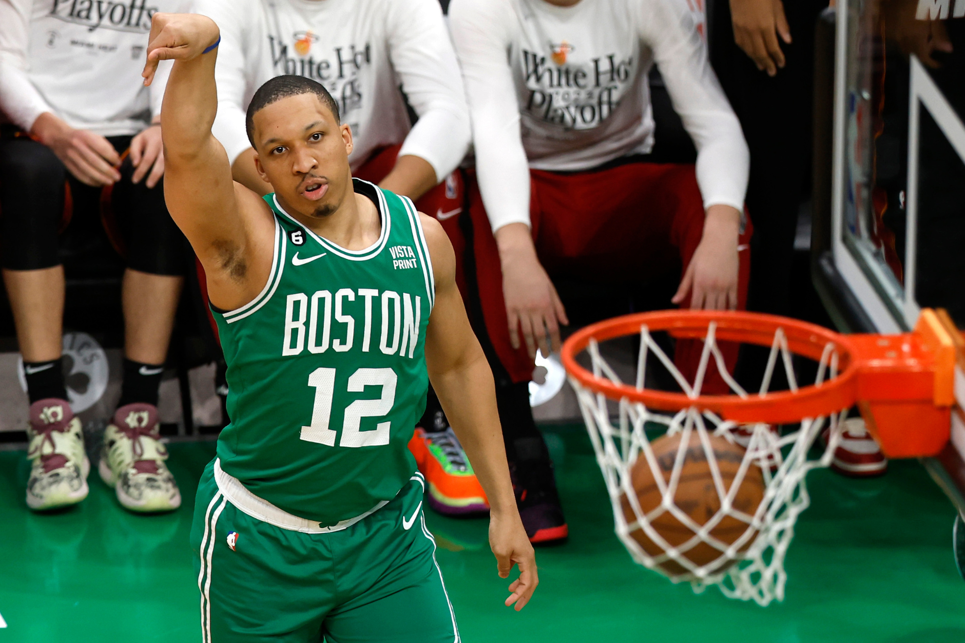 Grant Williams trade: Controversial Celtics forward dealt to Dallas