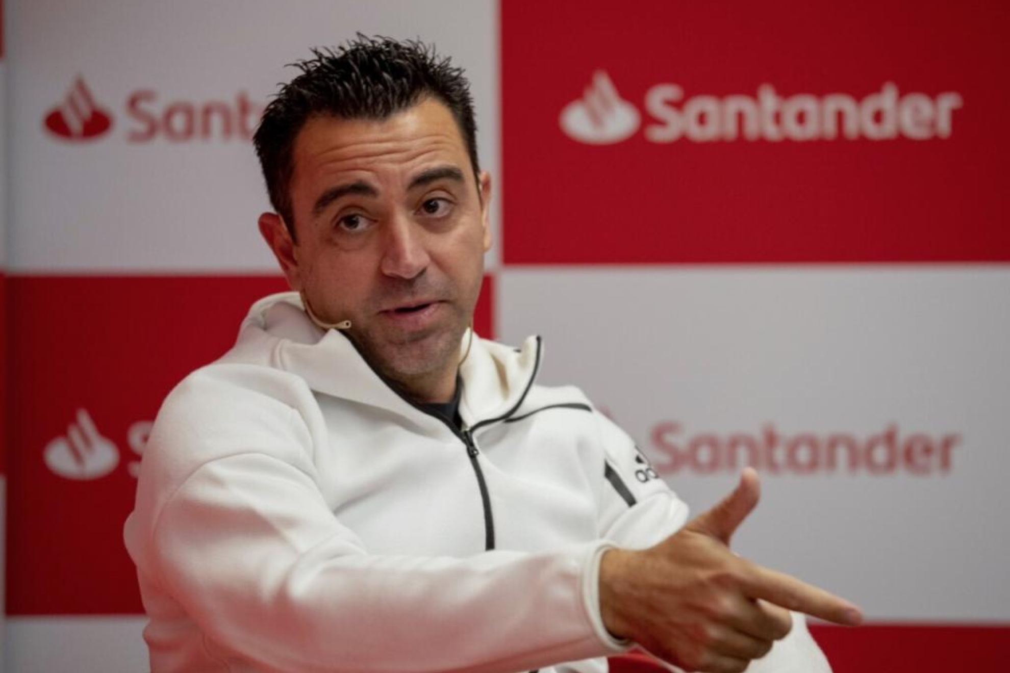 Rueda de prensa de Xavi, en directo | Última hora del Barcelona hoy en vivo