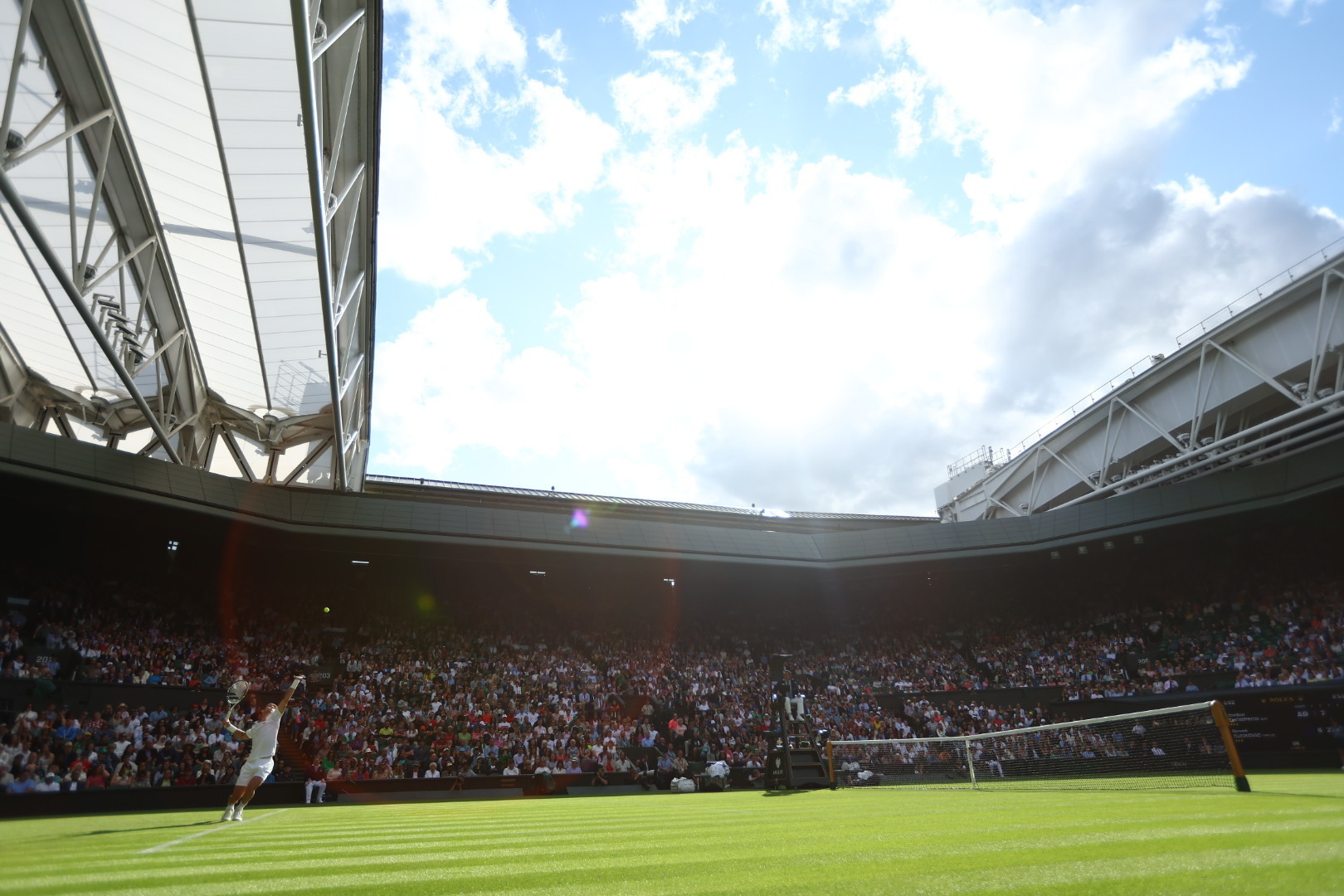 Wimbledon hoy, en directo: partidos y resultados del 6 de julio