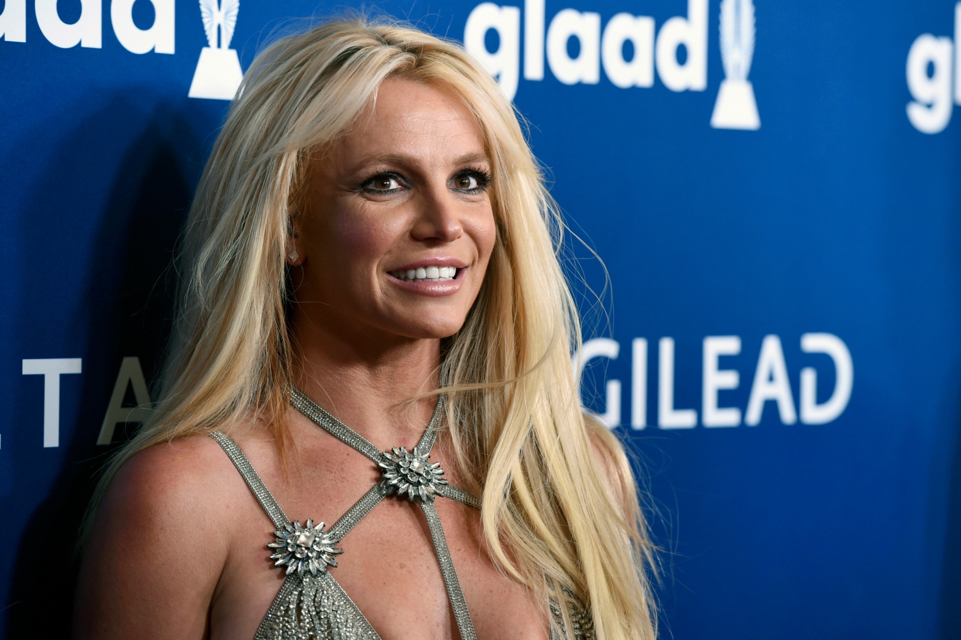 Pop star icon Britney Spears.