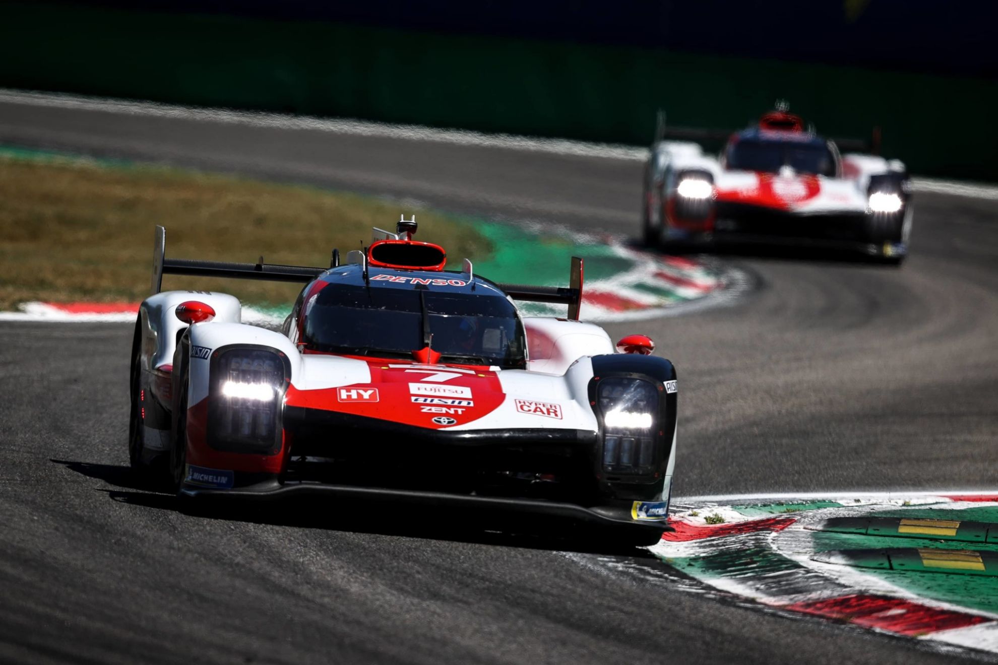 Toyota debe mostrar su capacidad de reaccin en Monza tras ser batida en Le Mans.