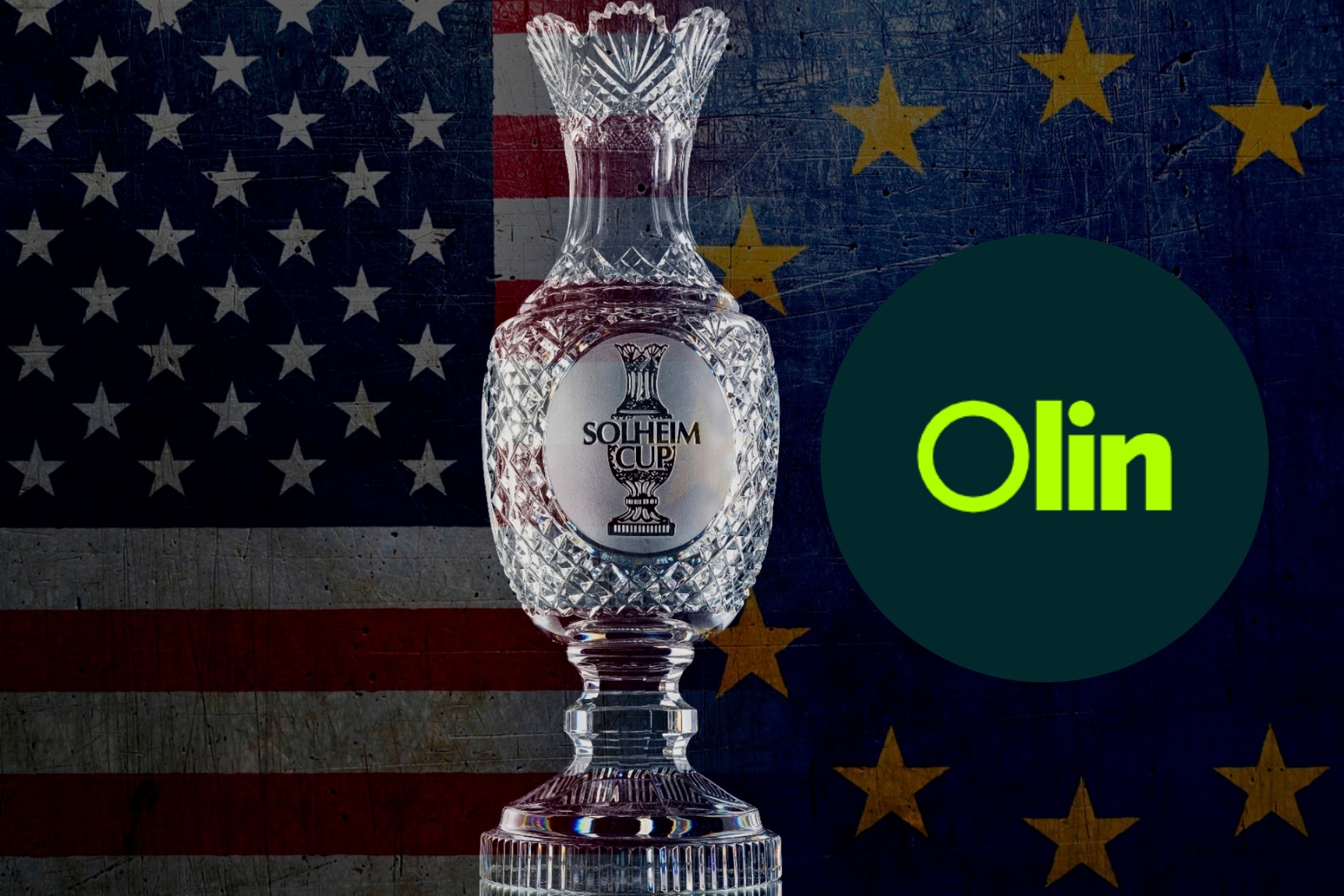Olin será la empresa responsable de la conectividad de la Solheim Cup 2023