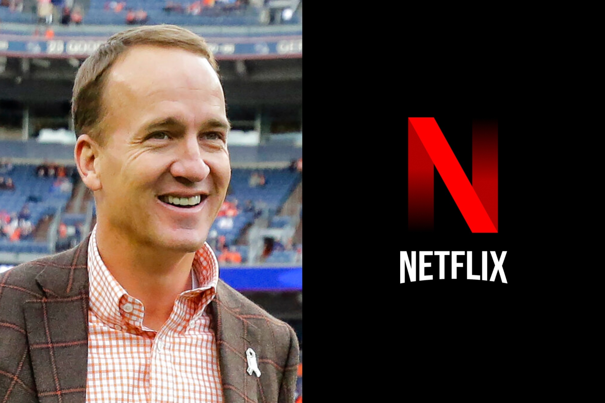 Peyton Manning & Netflix's 'Quarterback' will give viewers unprecedented access into the lives of NFL Quarterbacks