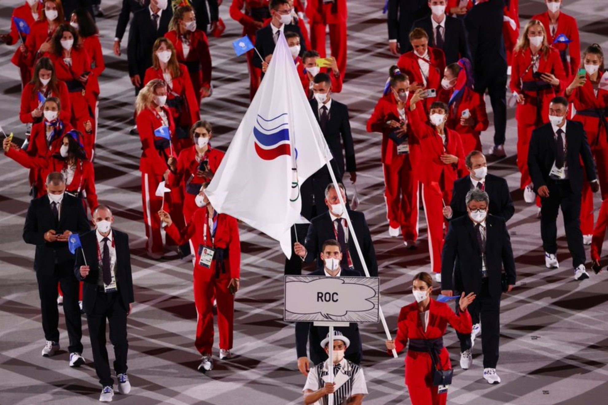Los Juegos de Asia abren la puerta de París 2024 a los deportistas rusos y bierlorrusos