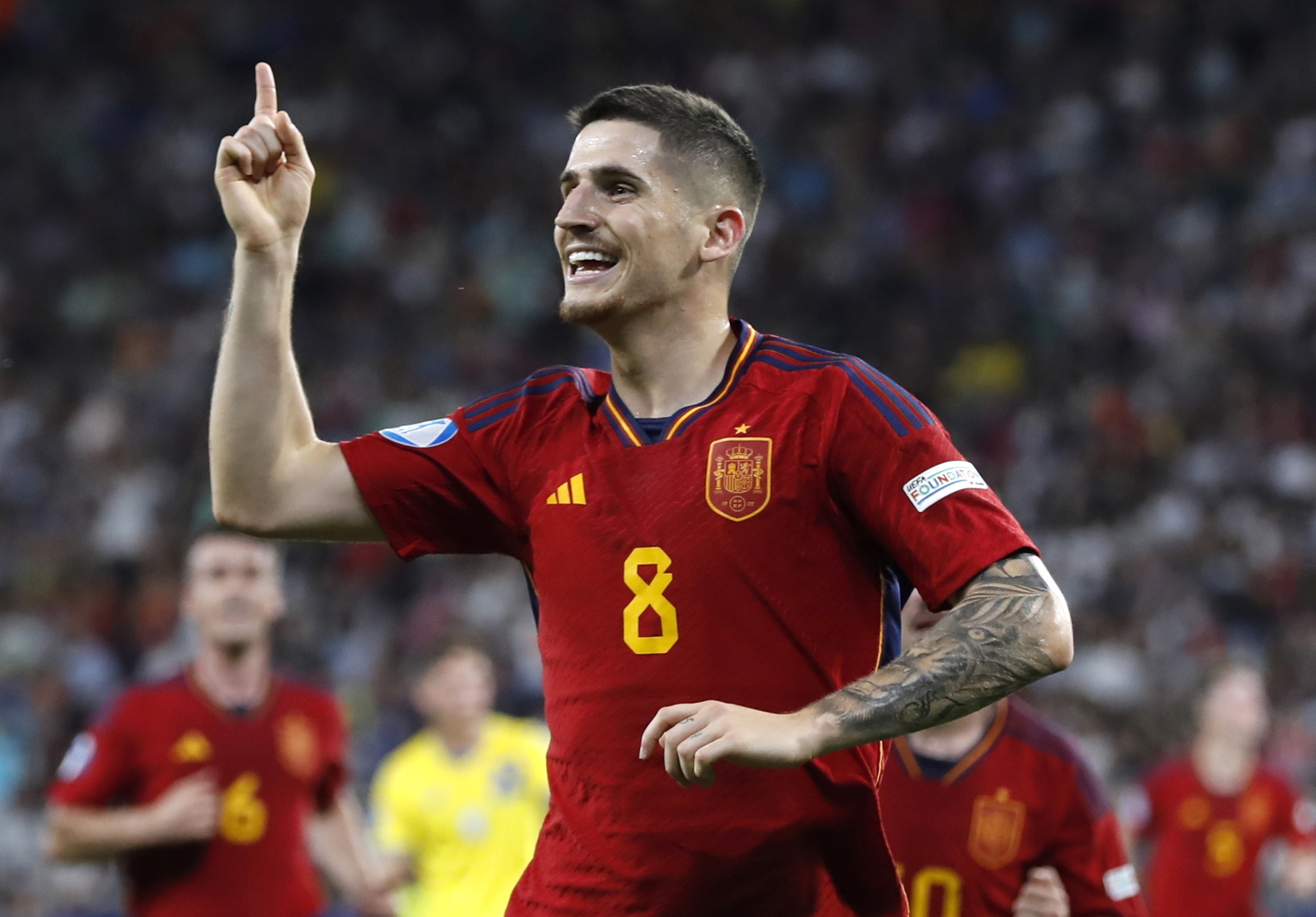 España - Inglaterra: a qué hora es, canal y dónde ver hoy en TV la final de la Eurocopa Sub 21