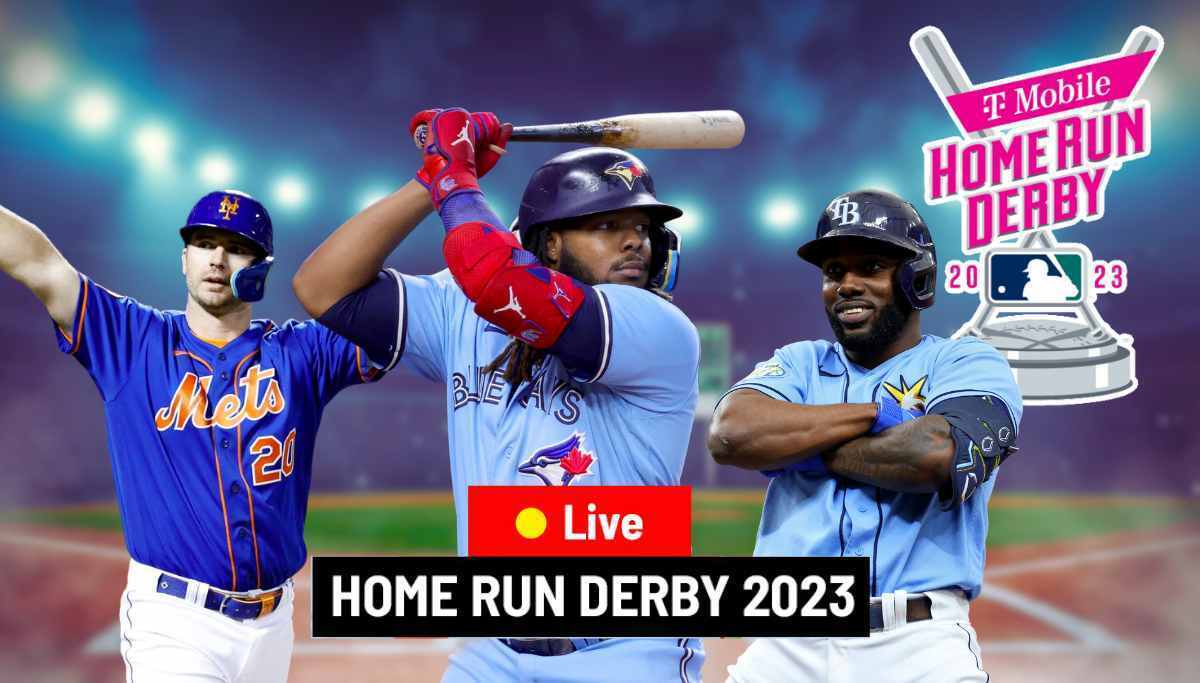 MLB Home Run Derby 2023