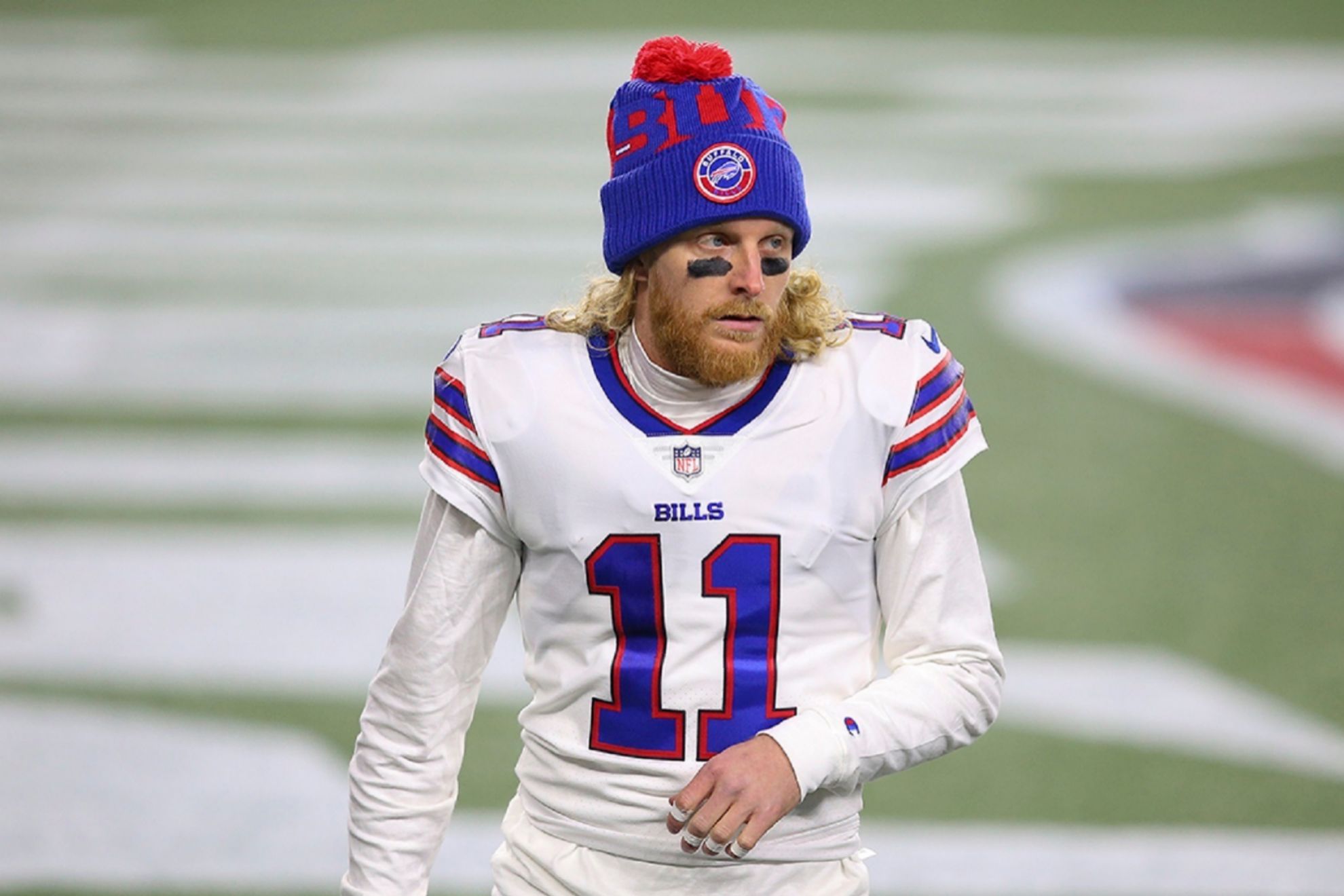 Cole Beasley says things changed with Buffalo Bills after declining vaccine
