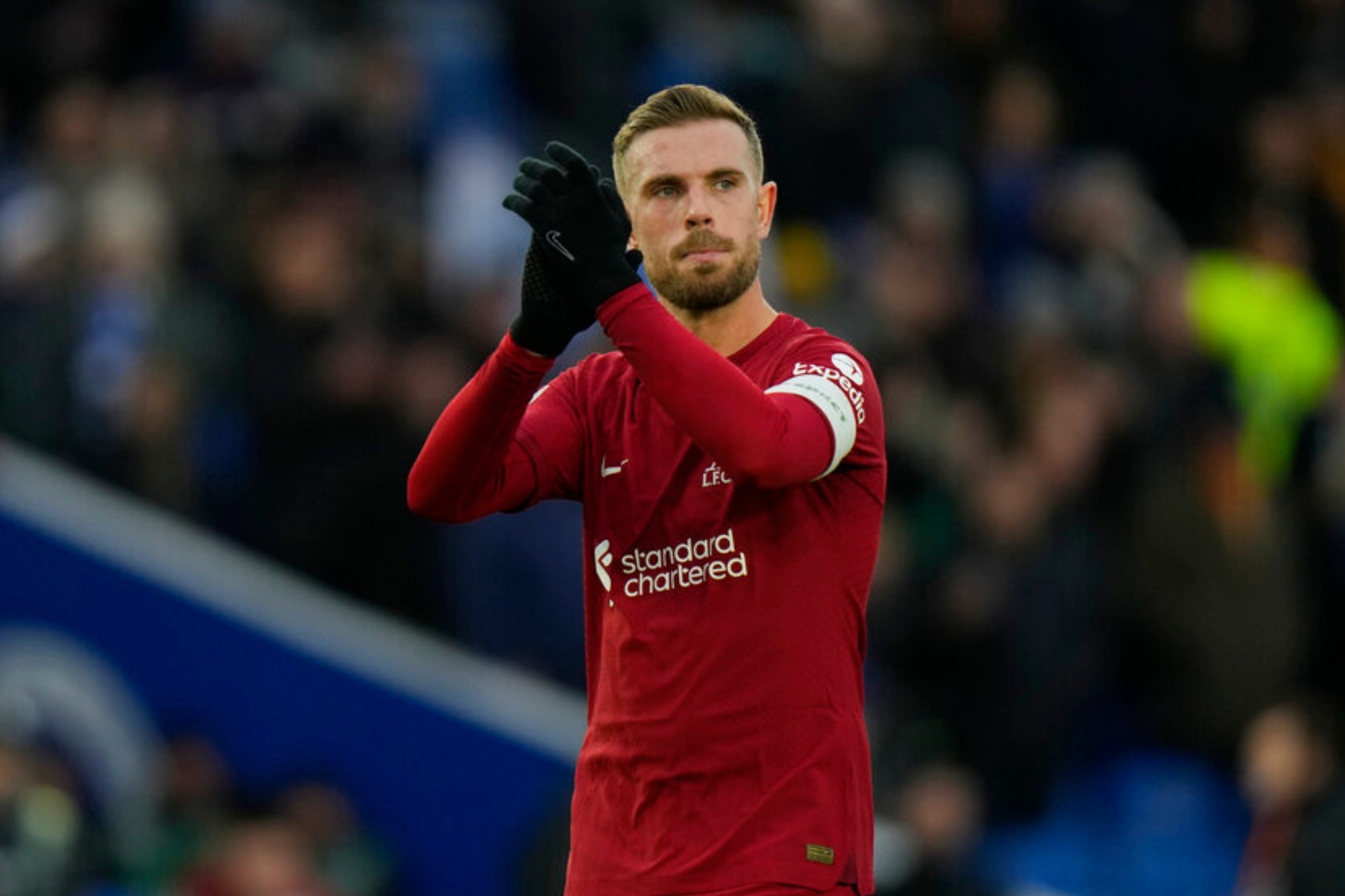 Henderson will assess the offer after Liverpool bolstered their midfield in the transfer window