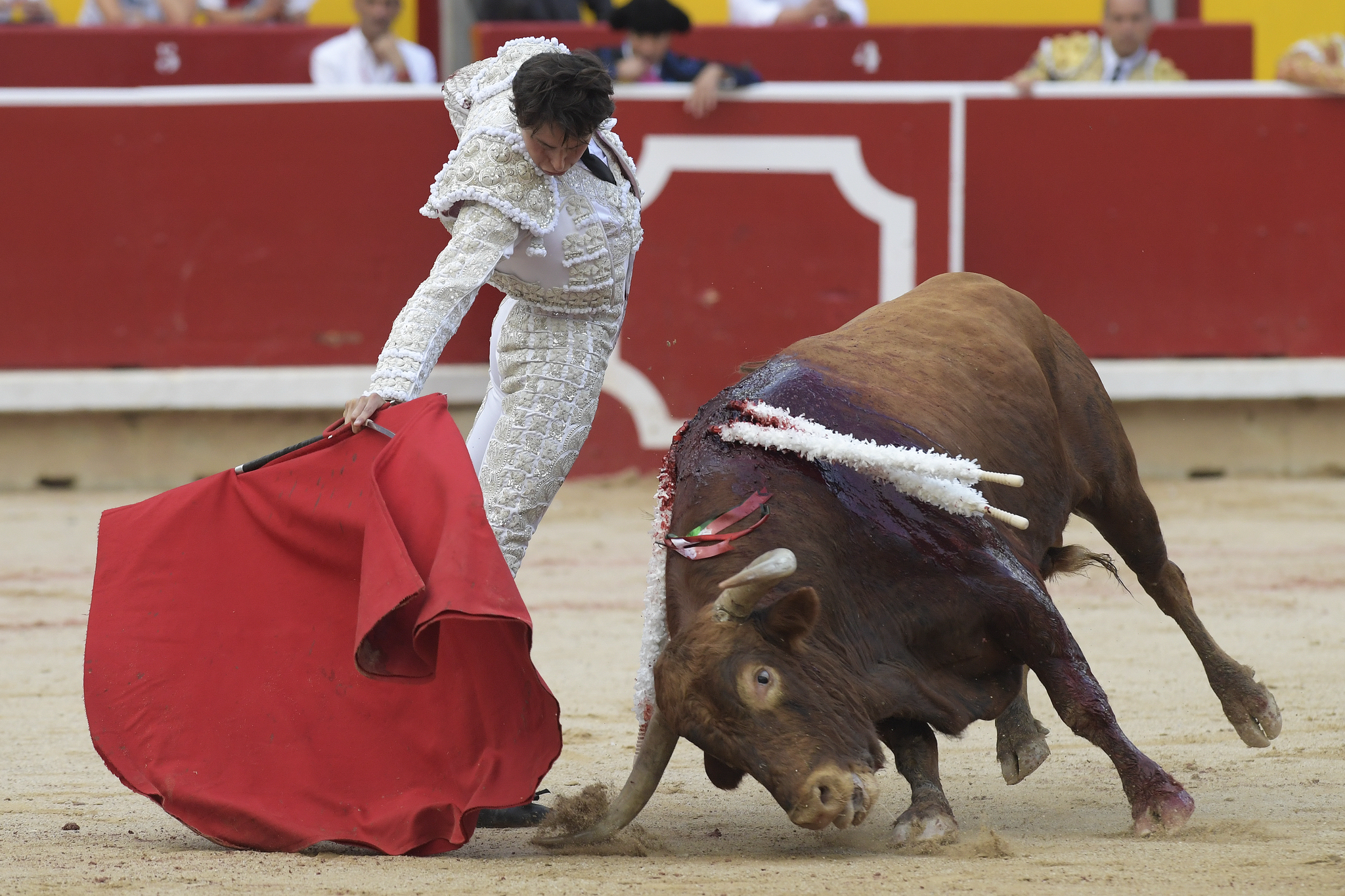 Corrida de toros de San Fermín 2023 hoy, 13 de julio: quién torea, cartel, horario y dónde ver en TV y online