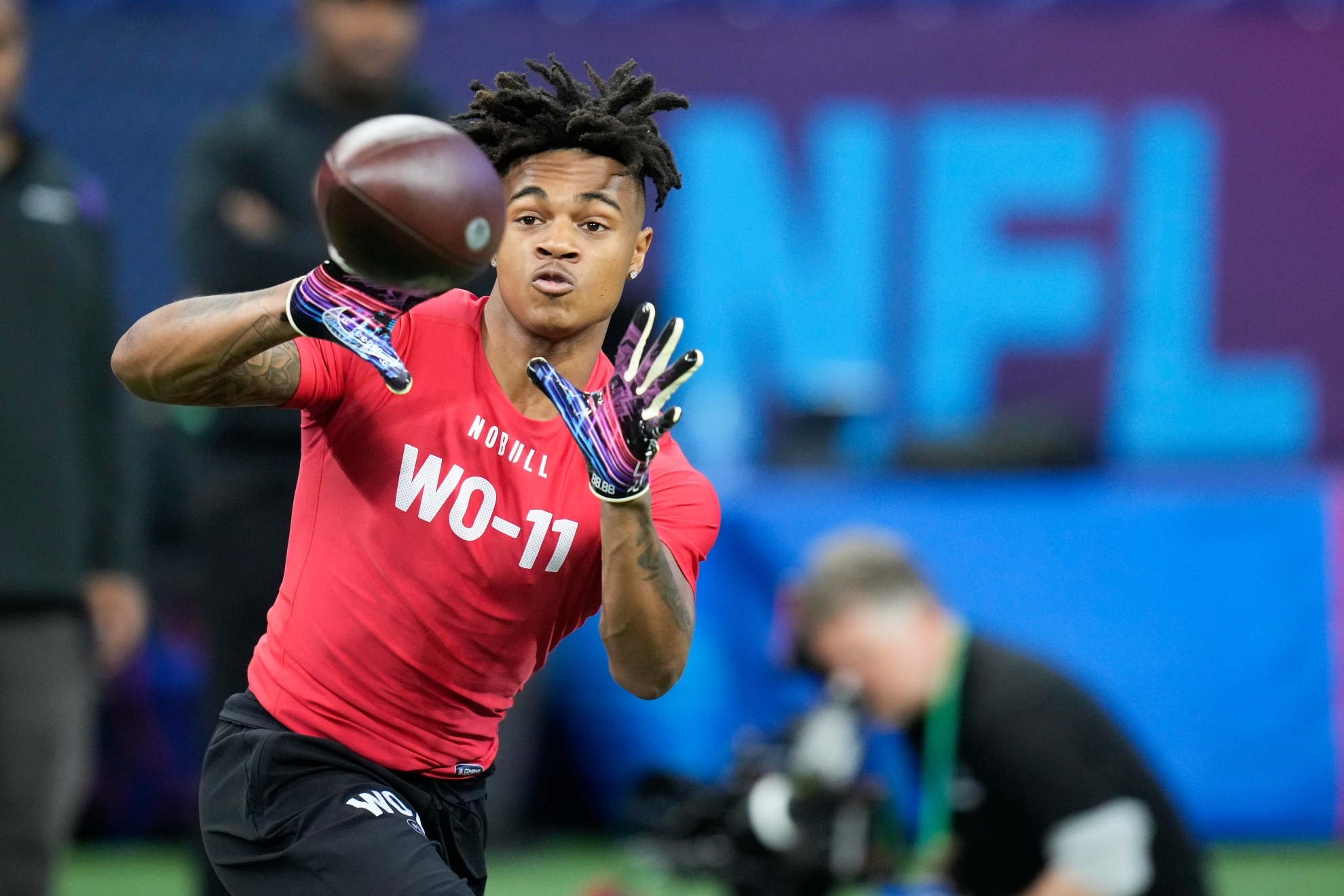 Houston Texans' 2023 NFL Draft pay off: Nathaniel 'Tank' Dell proving to be a game-changer