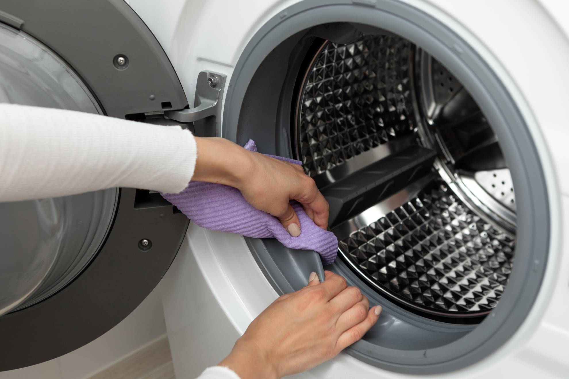 Cómo limpiar el horno, la lavadora, el lavavajillas y otros electrodomésticos