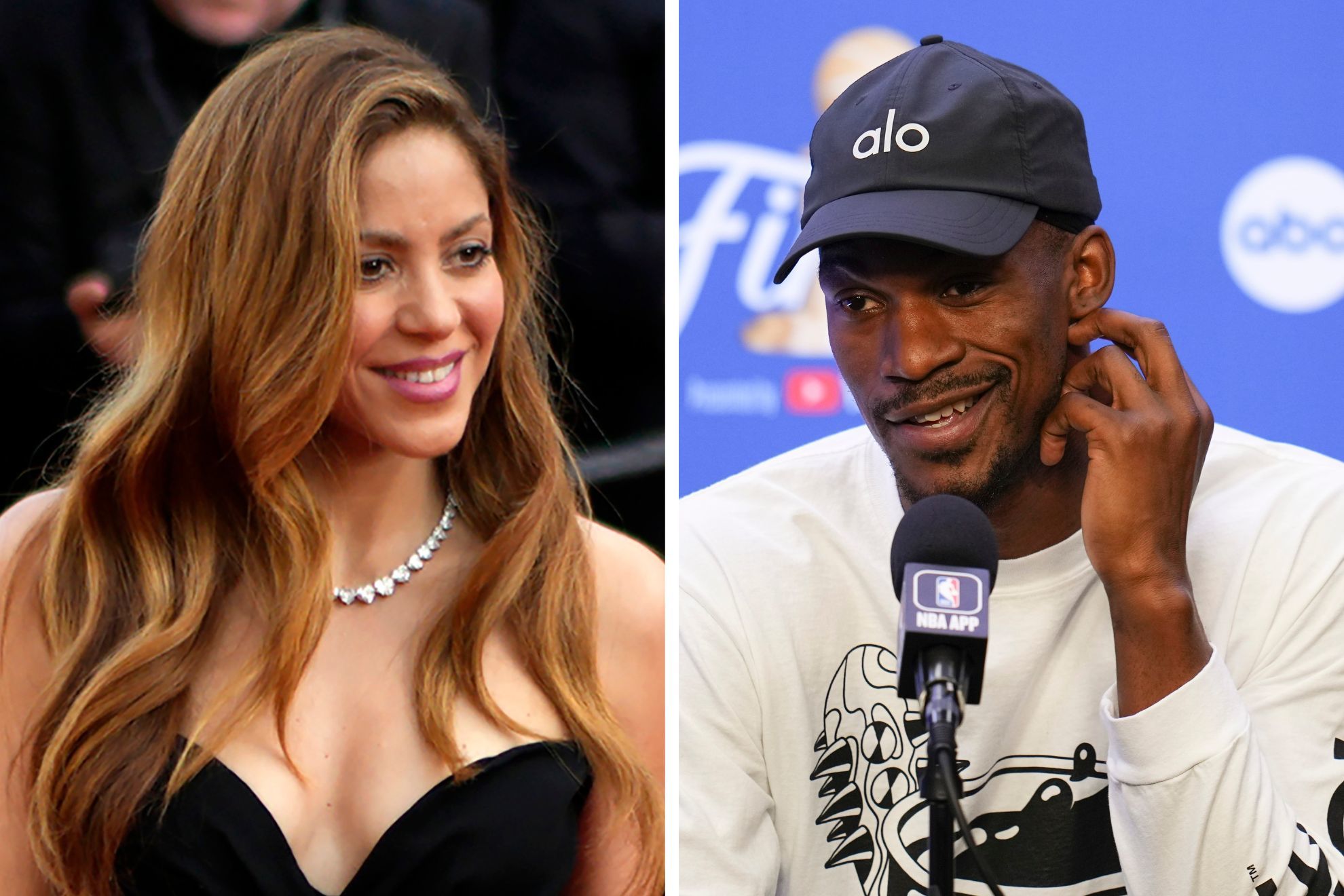 Jimmy Butler dating Shakira: He makes her smile, she doesn't mind age gap