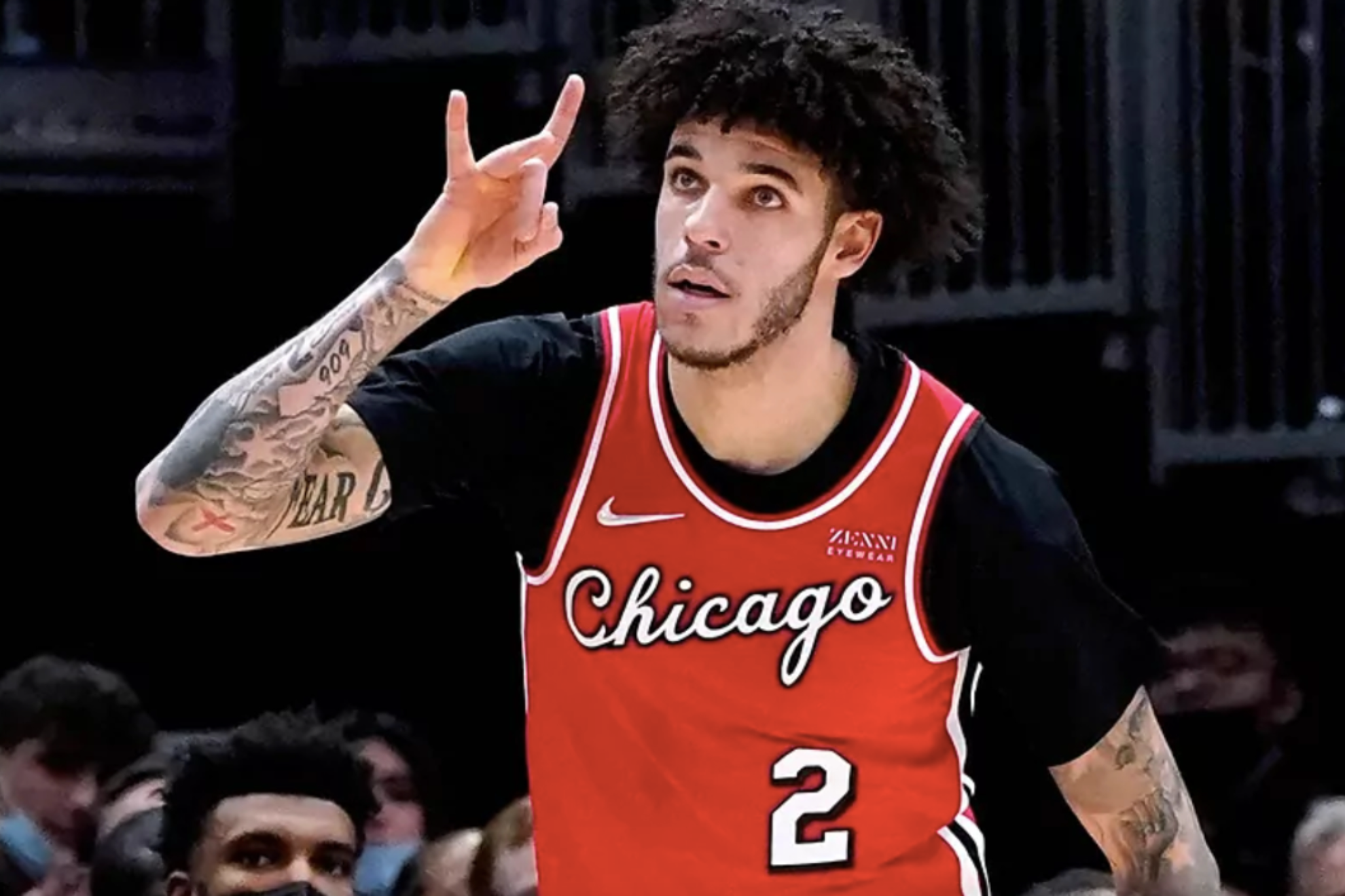 Chicago Bulls granted injury exception for Lonzo Ball: How much DPE were they afforded?