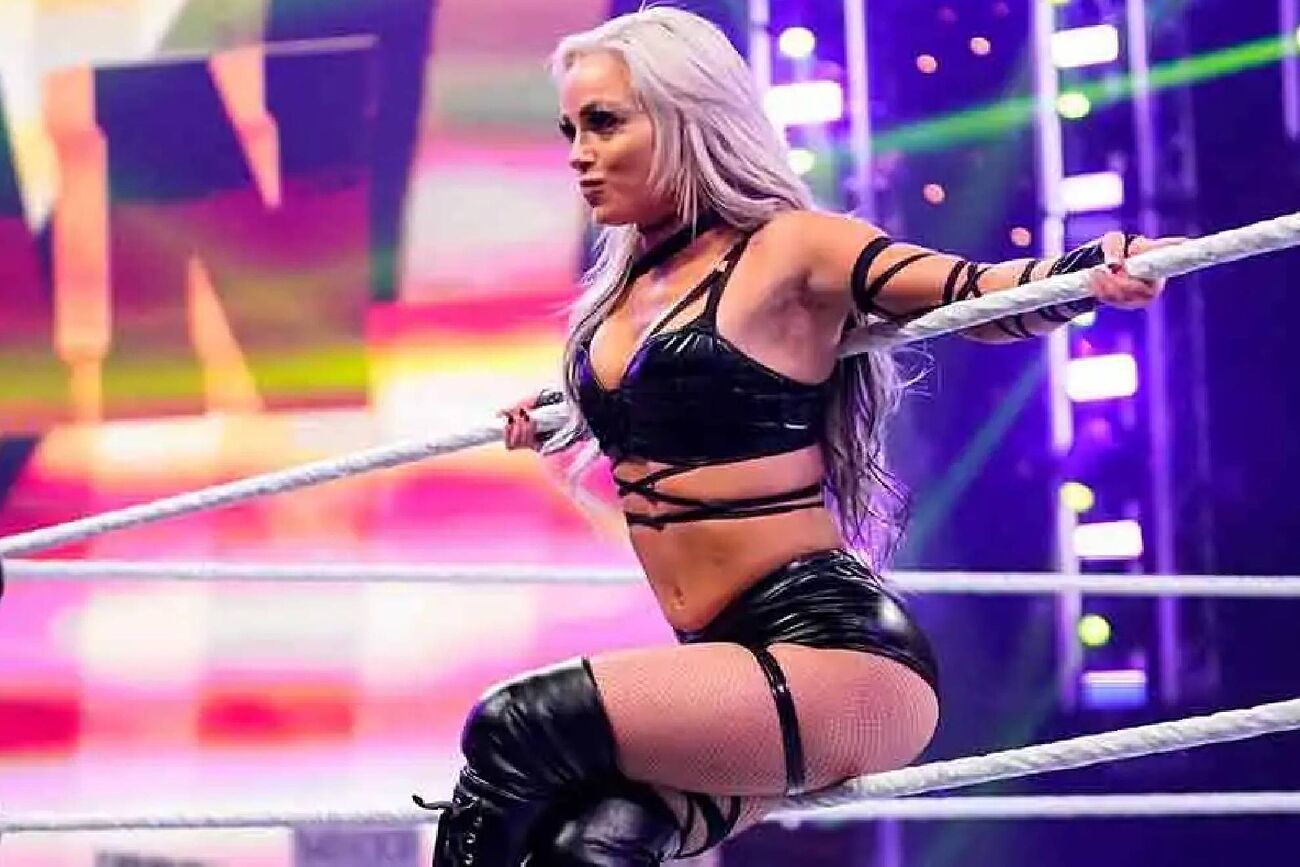 Liv Morgan: WWE's hottest champion wrestler of the moment