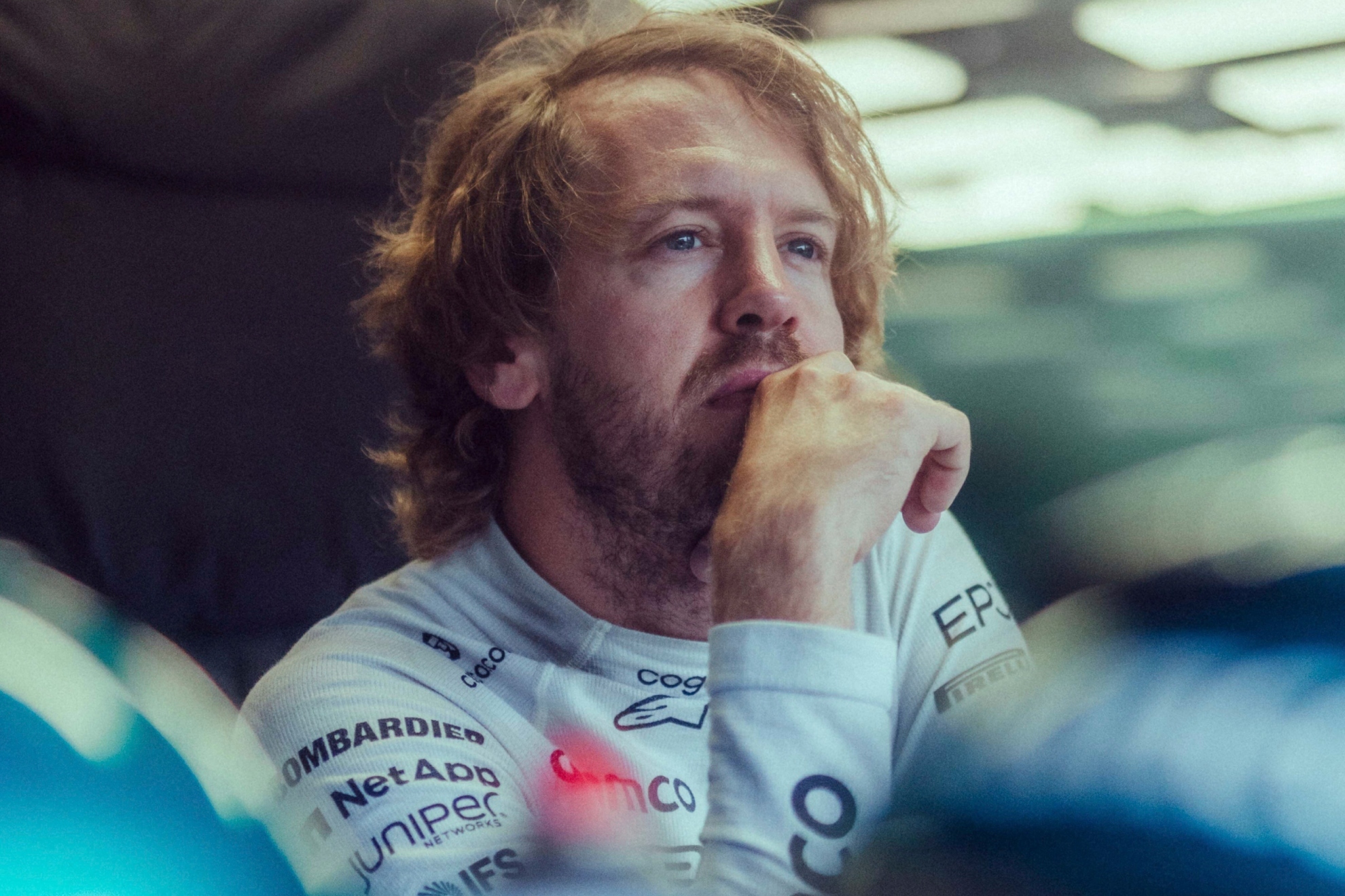Vettel estudia volver a la F1: Tengo algunas ideas