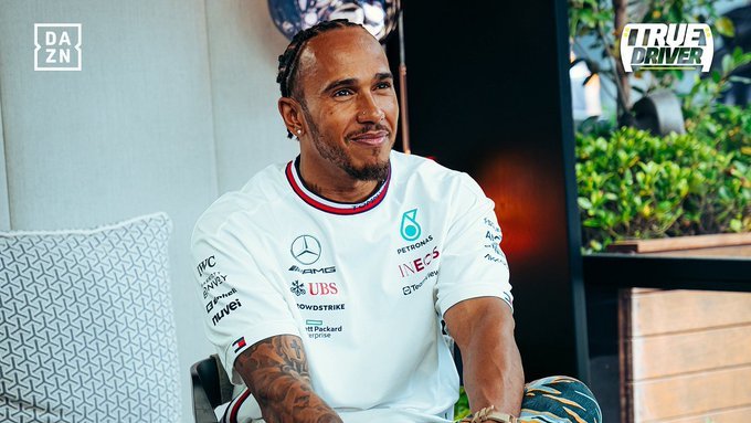 Hamilton: Vettel told me that some teams were saying racist things about me