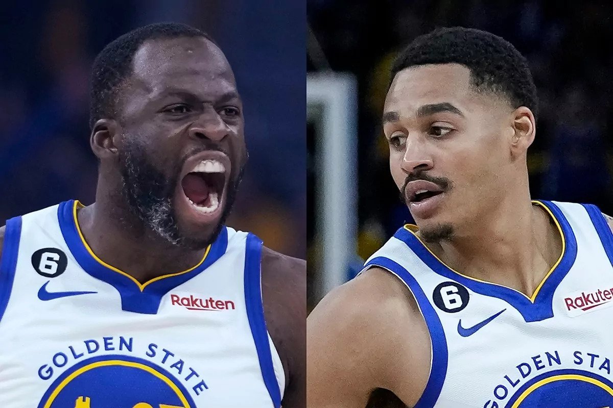 Heated exchange between Draymond Green and Jordan Poole's dad continues