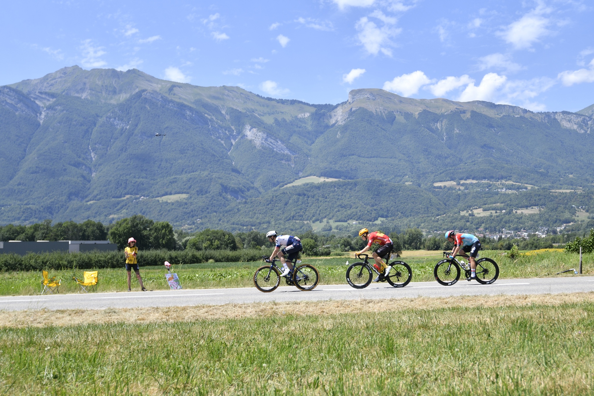 Tour de Francia 2023, etapa 18 | Paseo triunfal de Vingegaard en la fiesta de Soudal