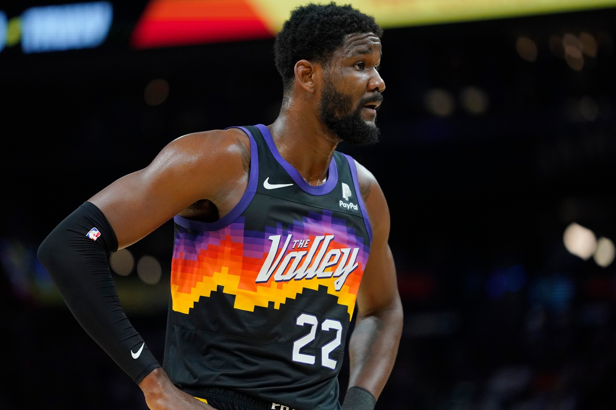 Deandre Ayton opens up: I can feel the world hating me