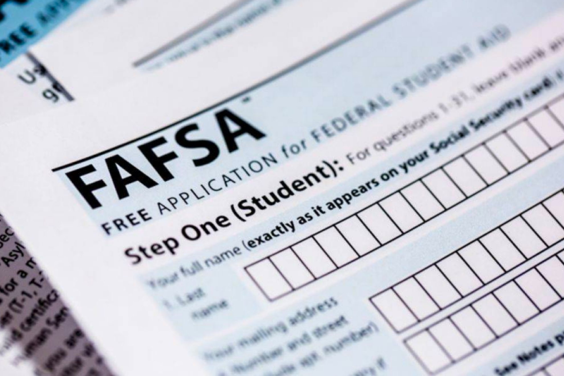 Apply now for Federal Student Loan Debt Relief through FAFSA loan forgiveness