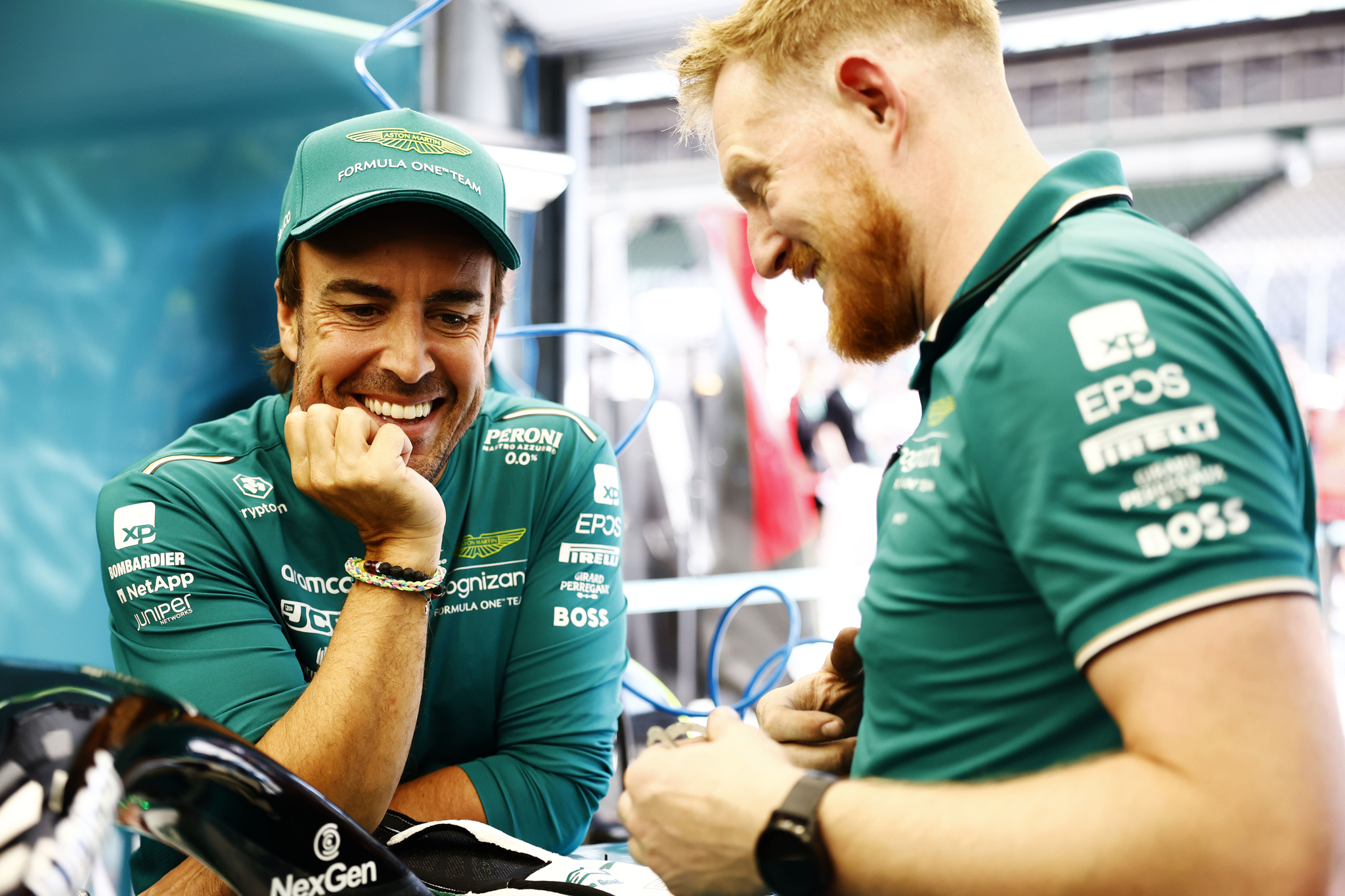 Aston Martín lo tiene claro con Fernando Alonso: “¡No será fácil..!”
