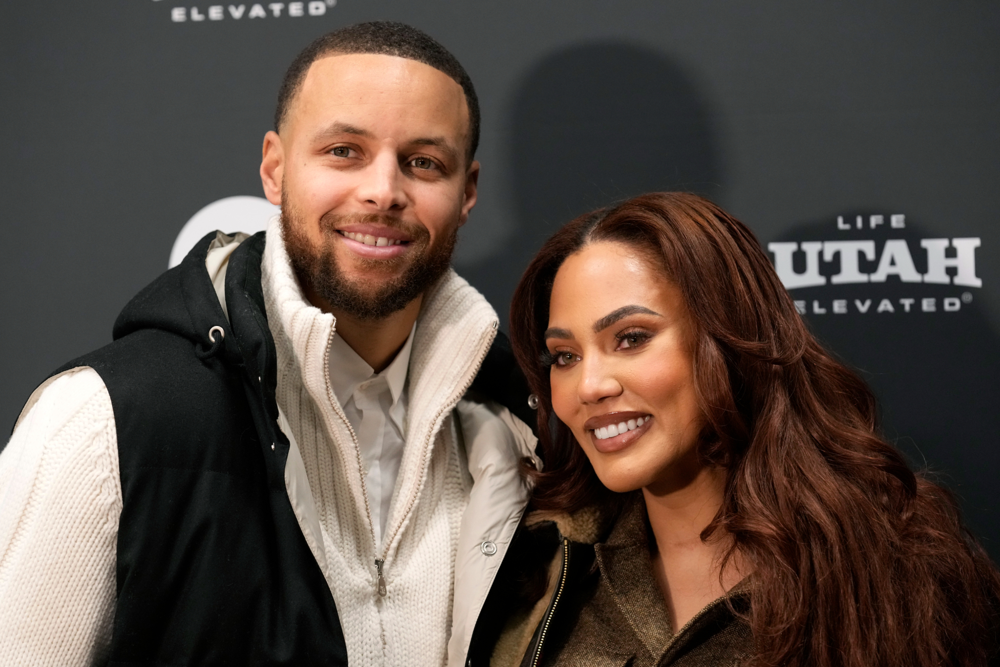 Stephen Curry and Ayesha get emotional about daughter Riley: We can't believe it!