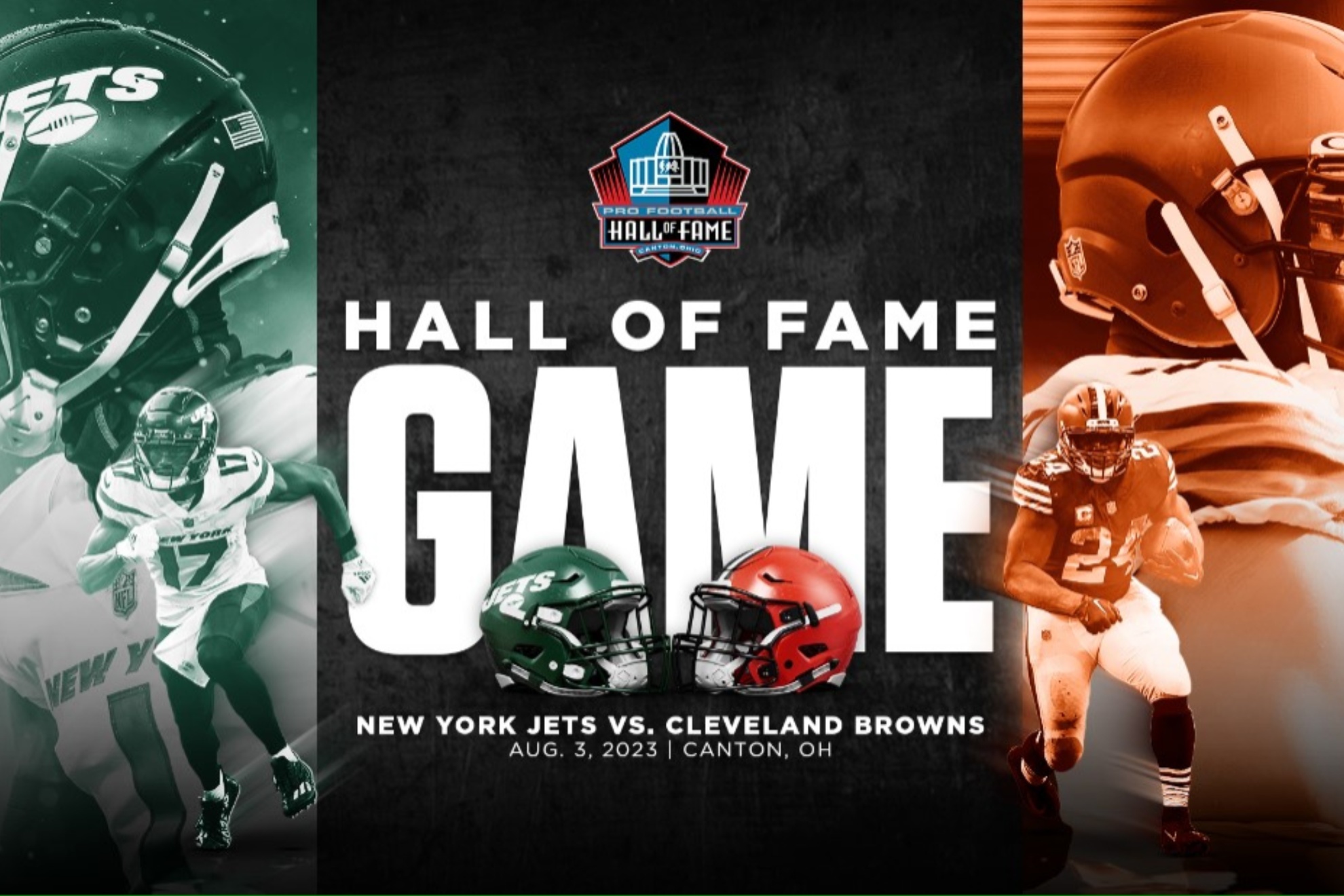 pro football hall of fame game 2022