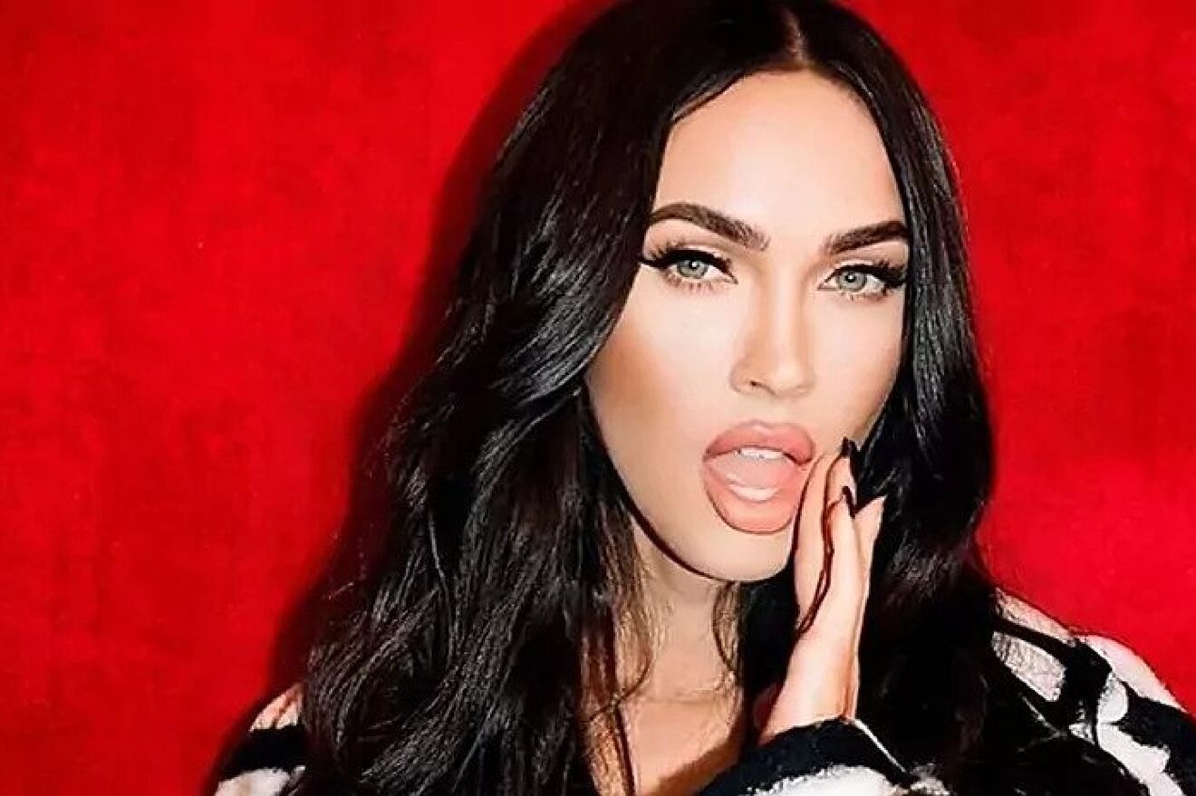 Megan Fox covered up a tattoo which paid tribute to her ex-husband