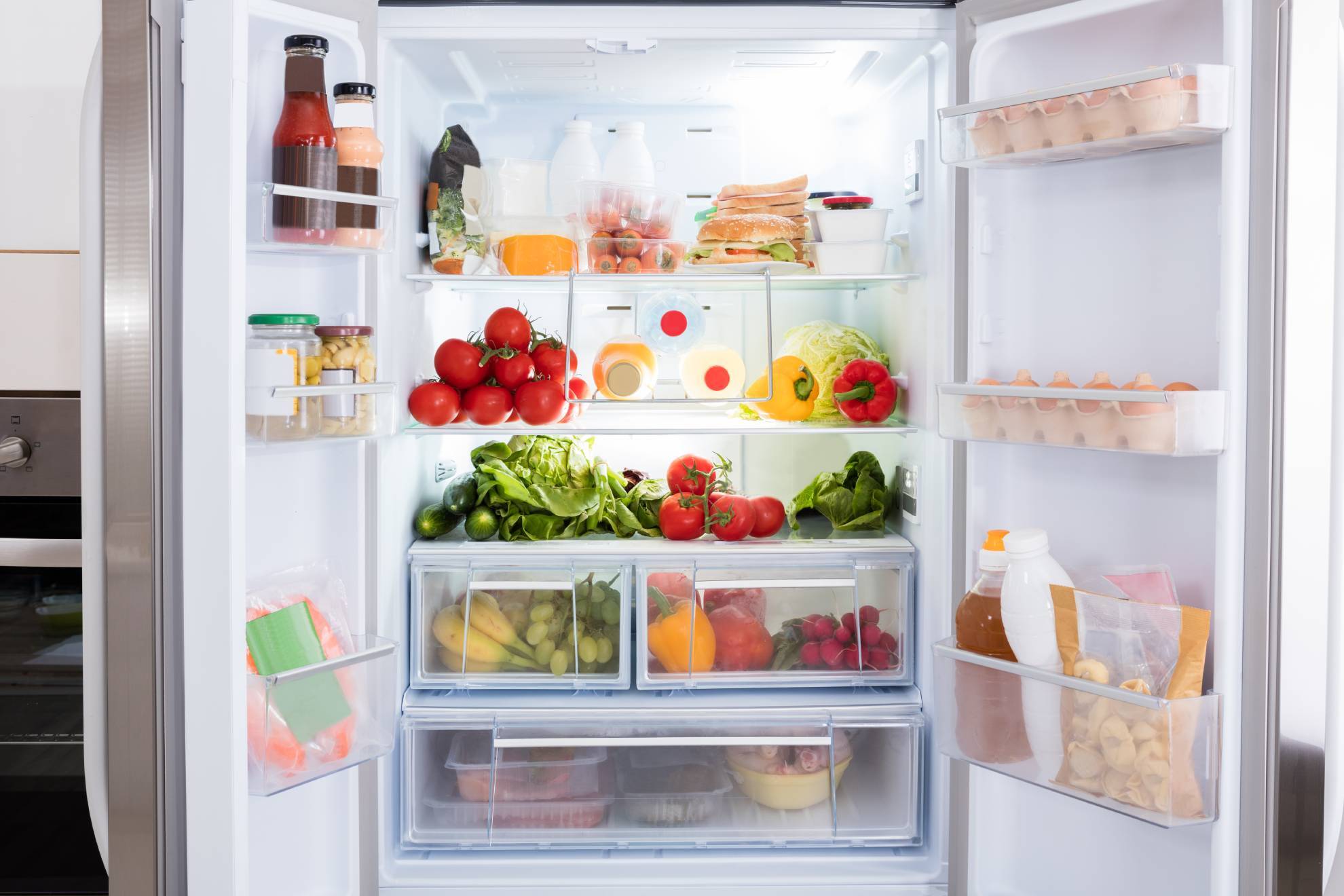 Los frigoríficos que mantienen mejor los alimentos en verano