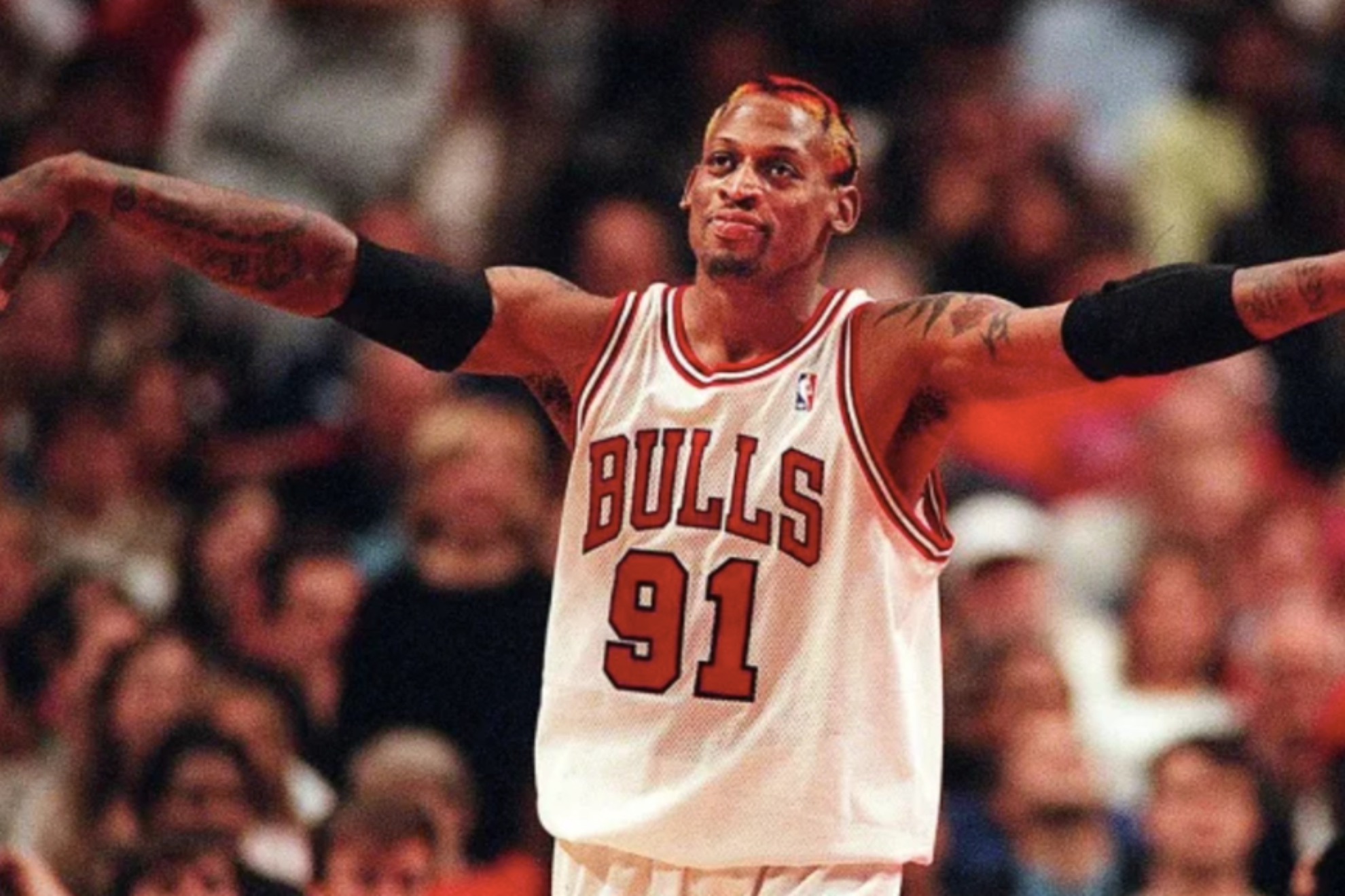 Dennis Rodman blasts Cleveland Cavaliers owner for refusing to sign him