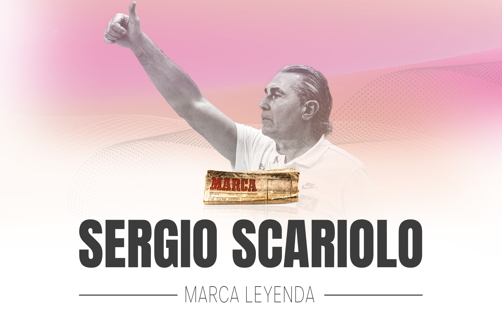 Sergio Scariolo, un entrenador de leyenda
