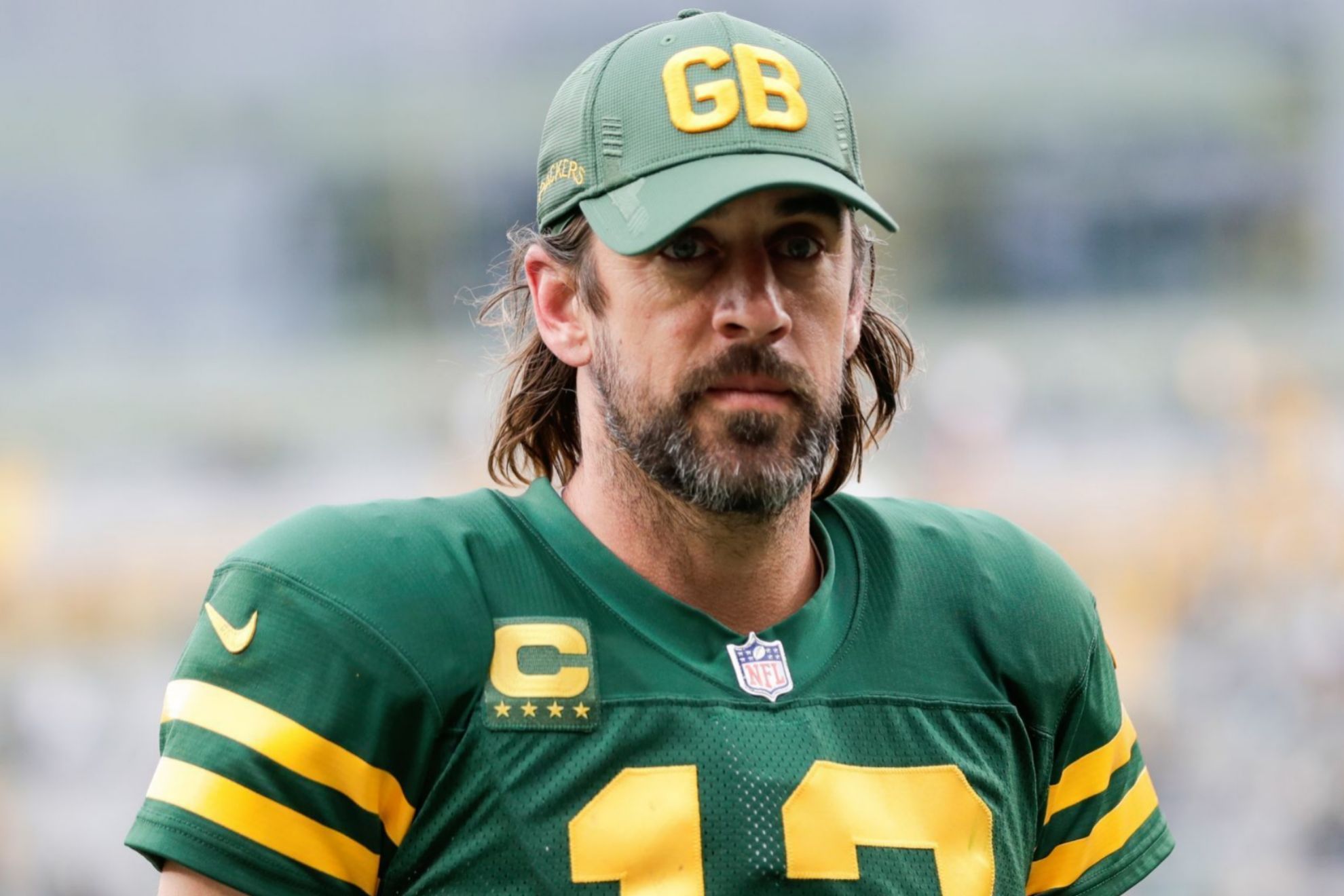 Green Bay Packers president open to retiring Aaron Rodgers' number