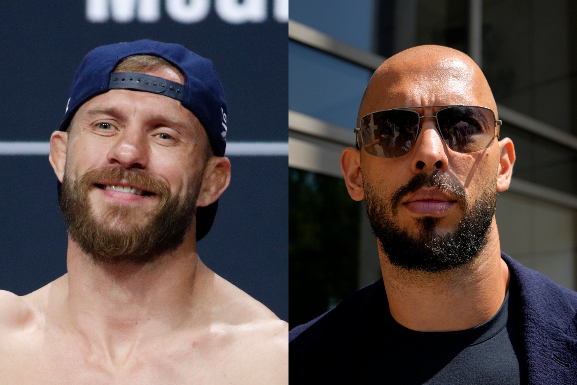UFCs Cowboy Cerrone calls out  Andrew Tate for possible epic showdown