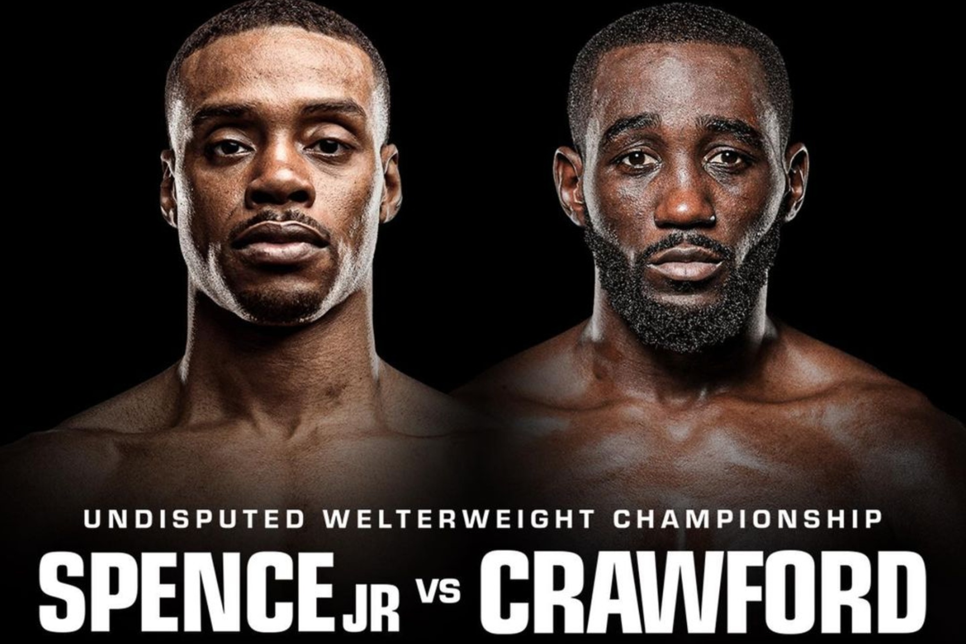 Errol Spence Jr. and Terence Crawford will feature in one of the most anticipated boxing fights of the last years