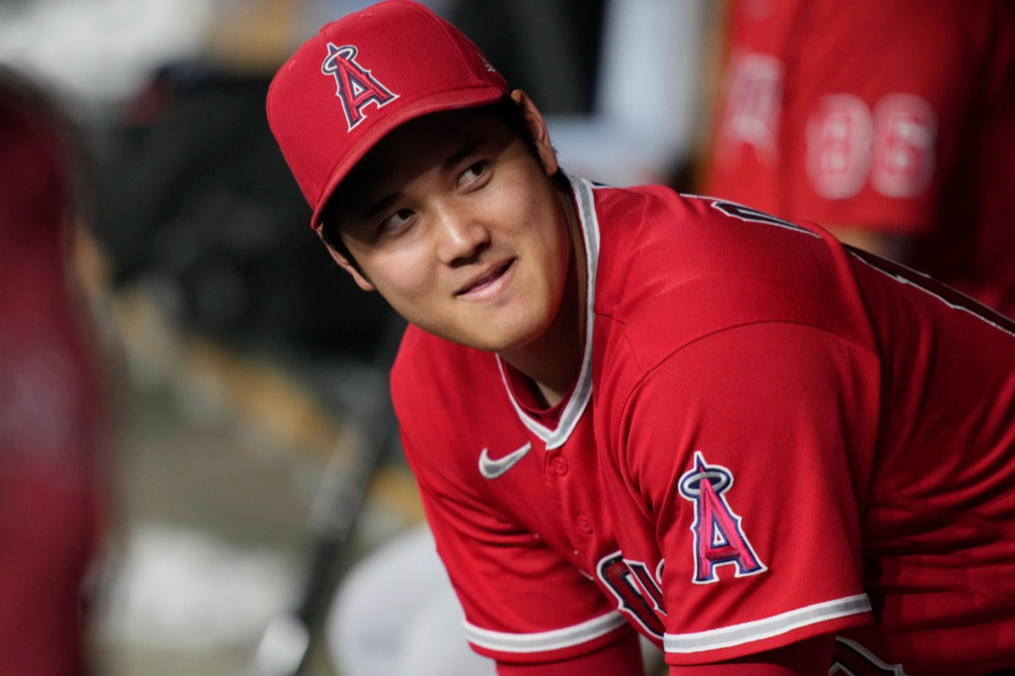 Shohei Ohtani will remain with the Los Angeles Angels