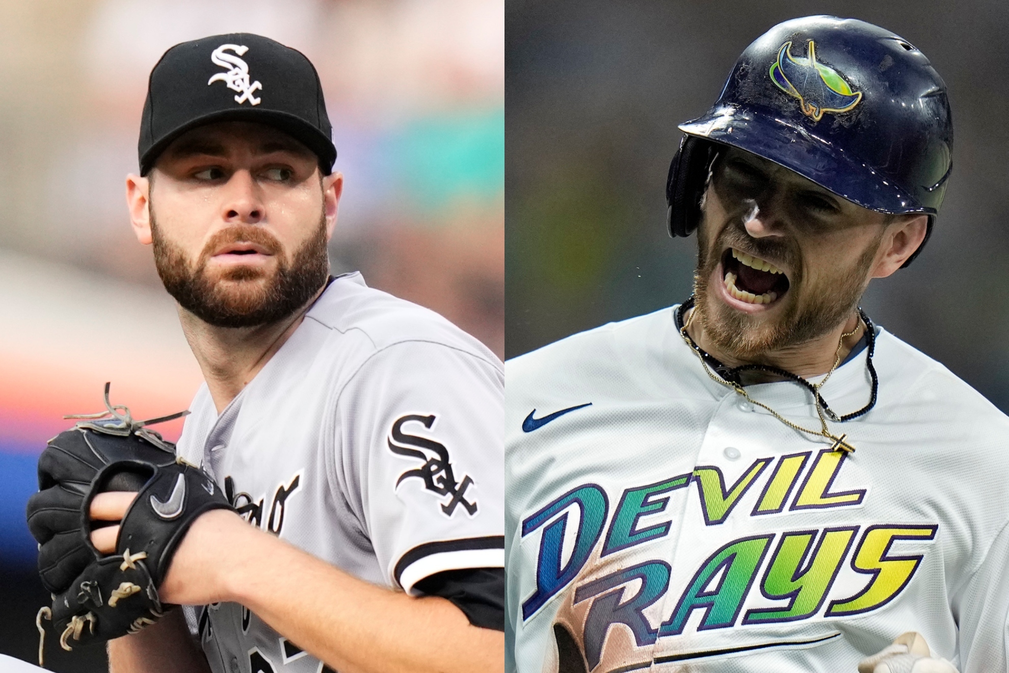 Angels welcome Giolito and López from White Sox to bolster pitching