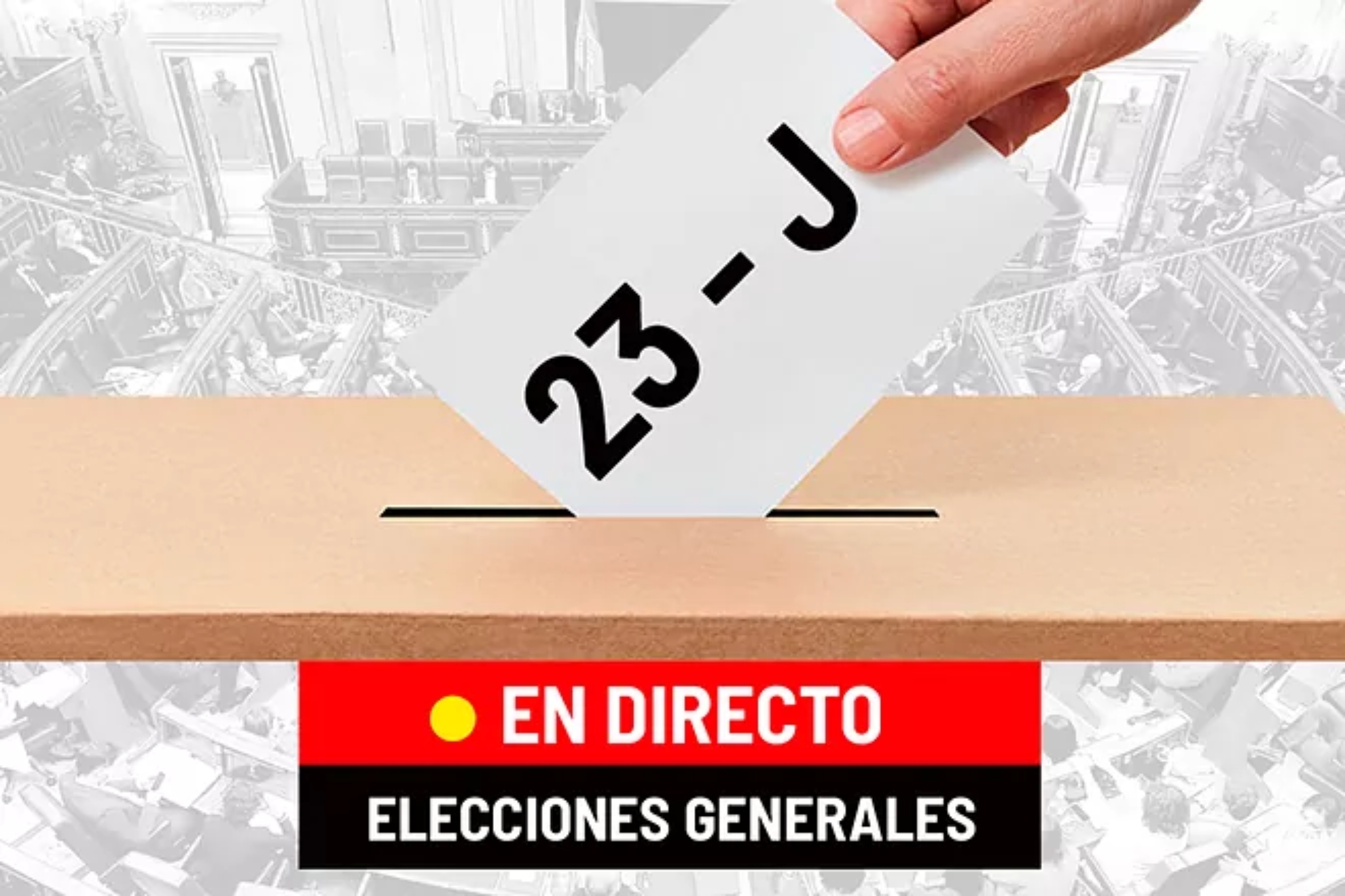 Elecciones generales en directo hoy | Pactos, noticias y última hora de PSOE, PP, VOX y Sumar sobre el 23J