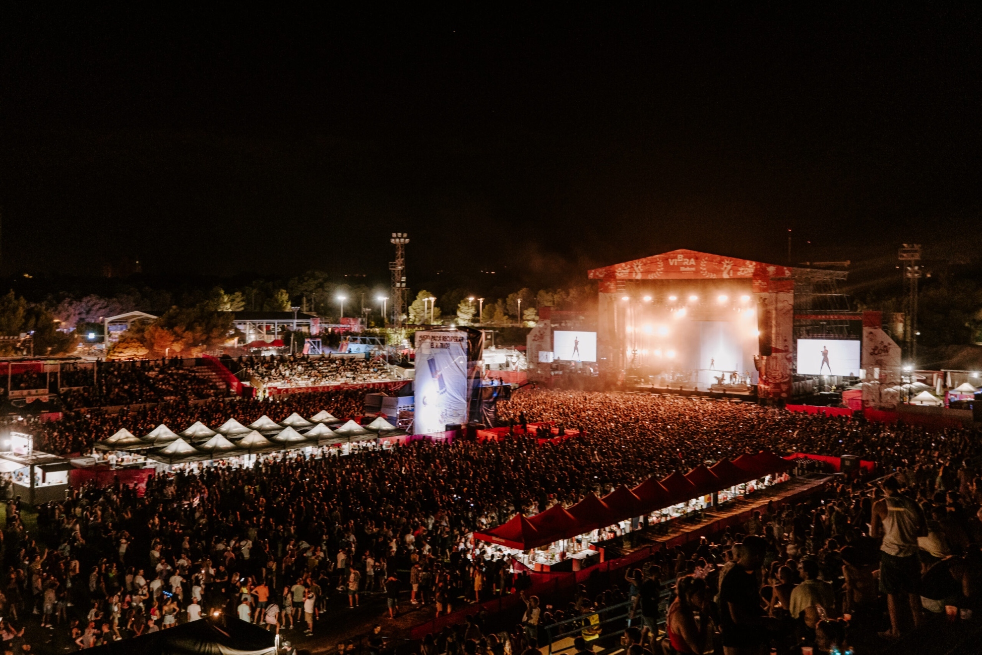Cartel Low Festival 2023: artistas, horarios, fechas y cantantes por da del festival