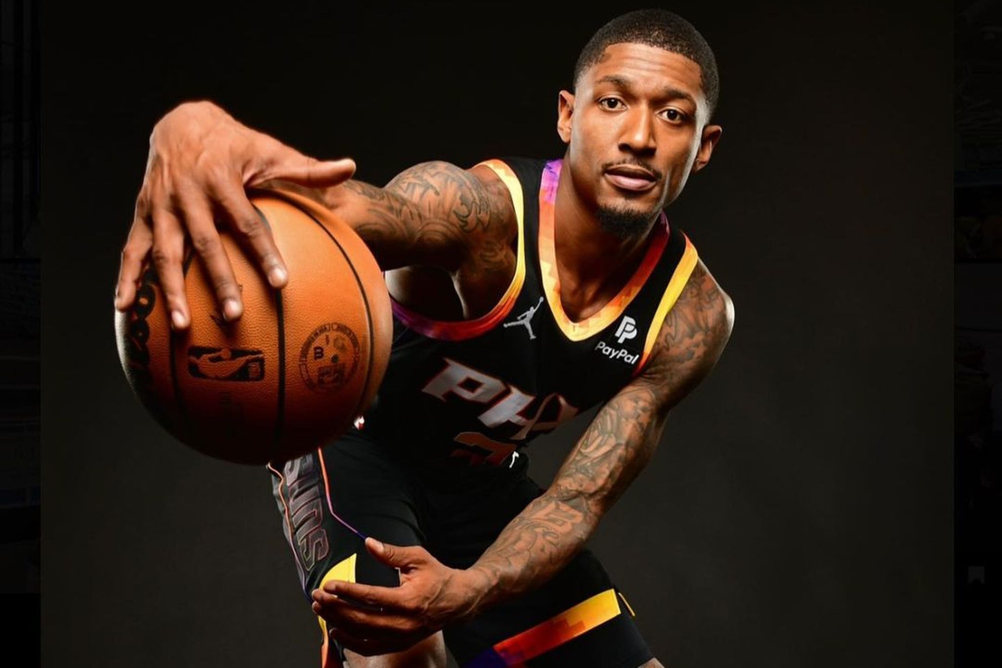 Bradley Beal believed he'd be traded to the Phoenix Suns for Devin Booker | Marca