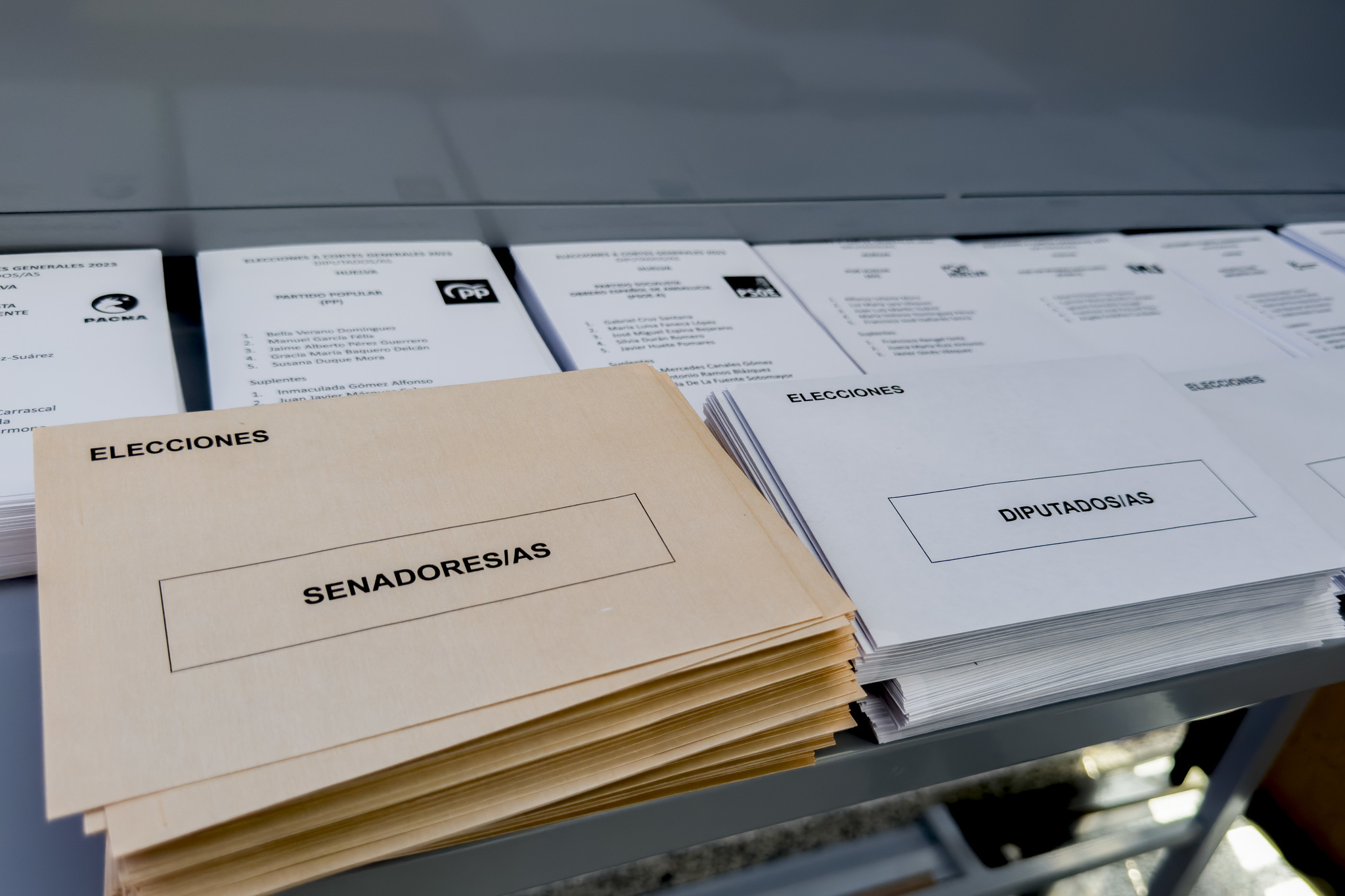 Voto CERA y voto ERTA: ¿qué es y cuándo se cuentan en las elecciones generales?