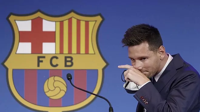 Laporta: "Messi estuvo muy cerca de volver al Barcelona"