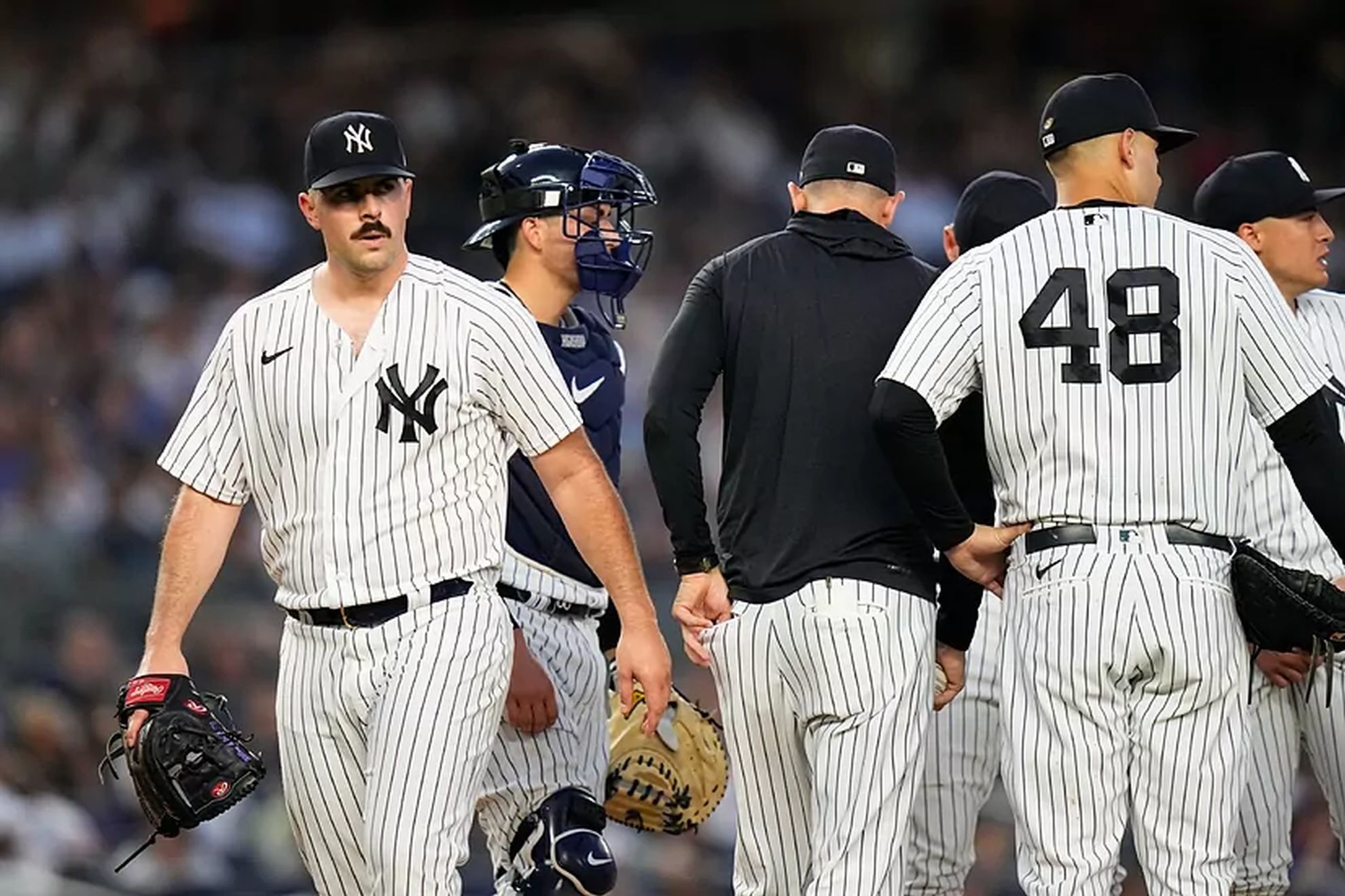 MLB Trade Rumors Yankees: Are there any last minute trades for New York's team?