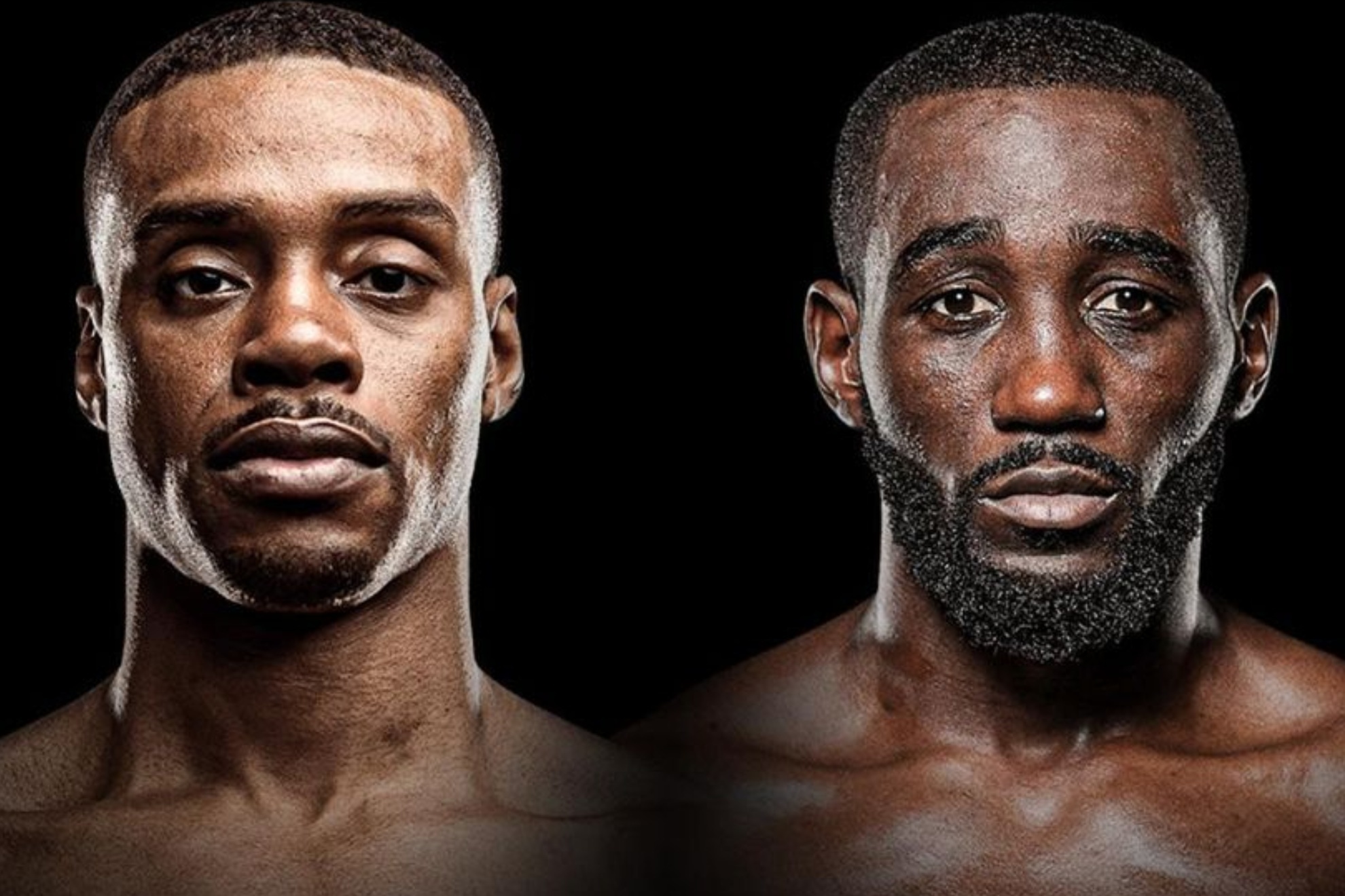 Unbeaten champions Errol Spence and Terence Crawford will fight this Saturday night.